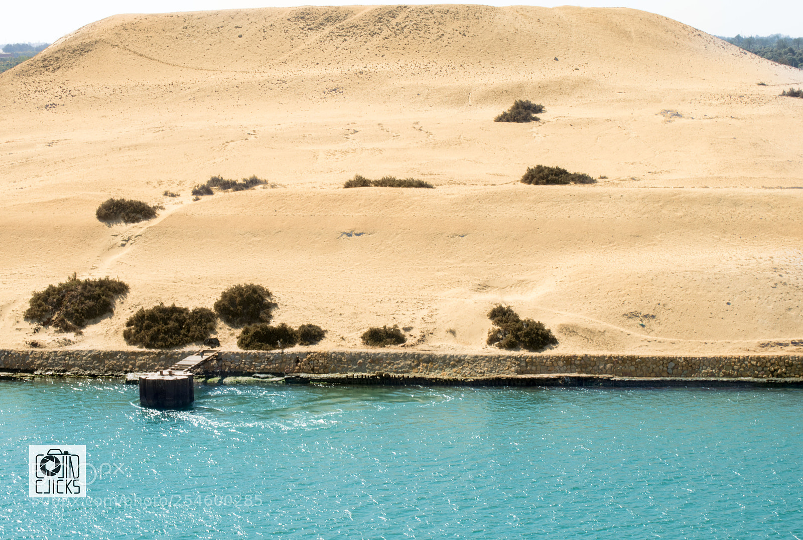 Nikon D5300 sample photo. The sun the sand photography