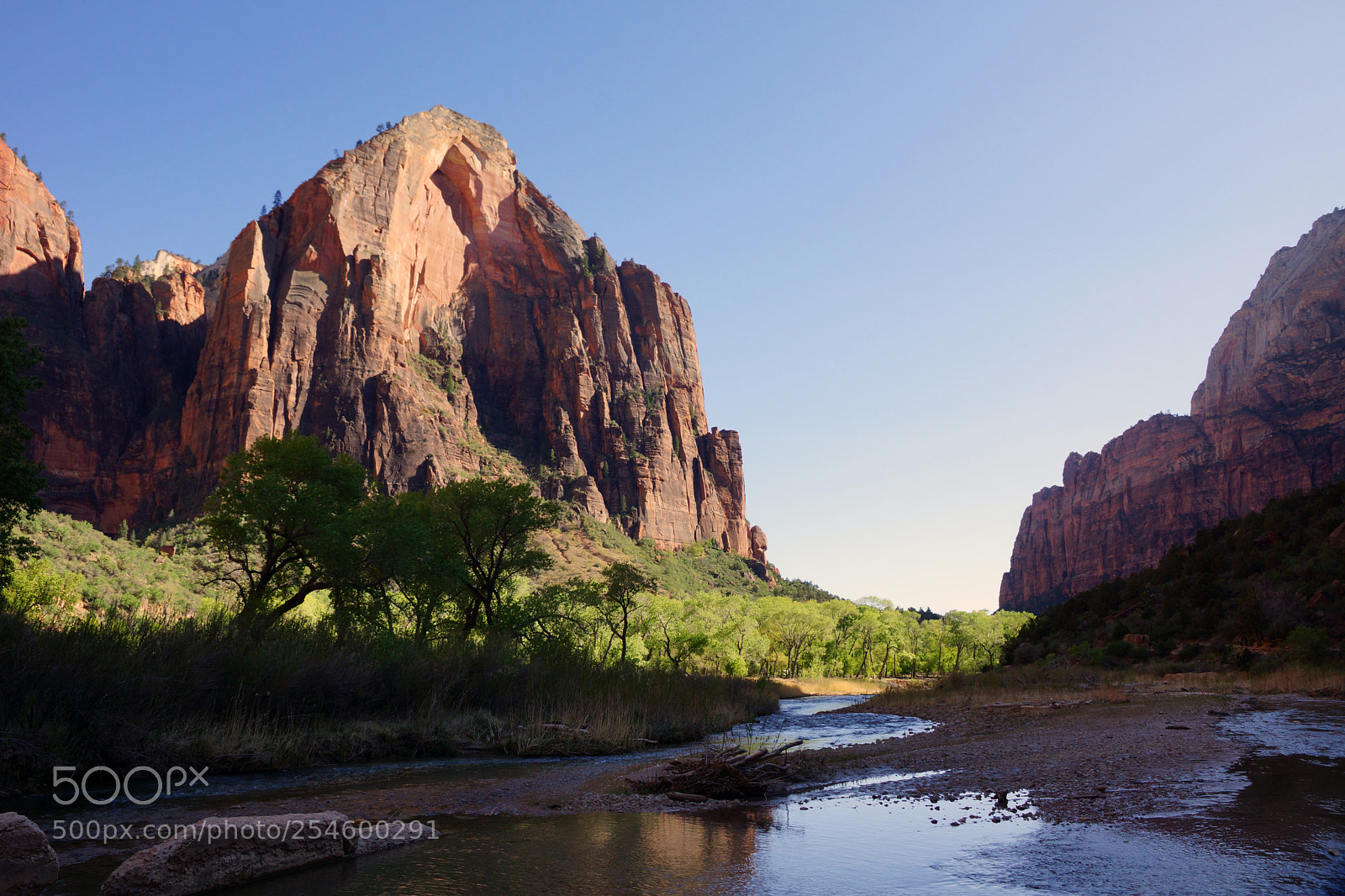 Sony SLT-A77 sample photo. Long hike, cool river photography