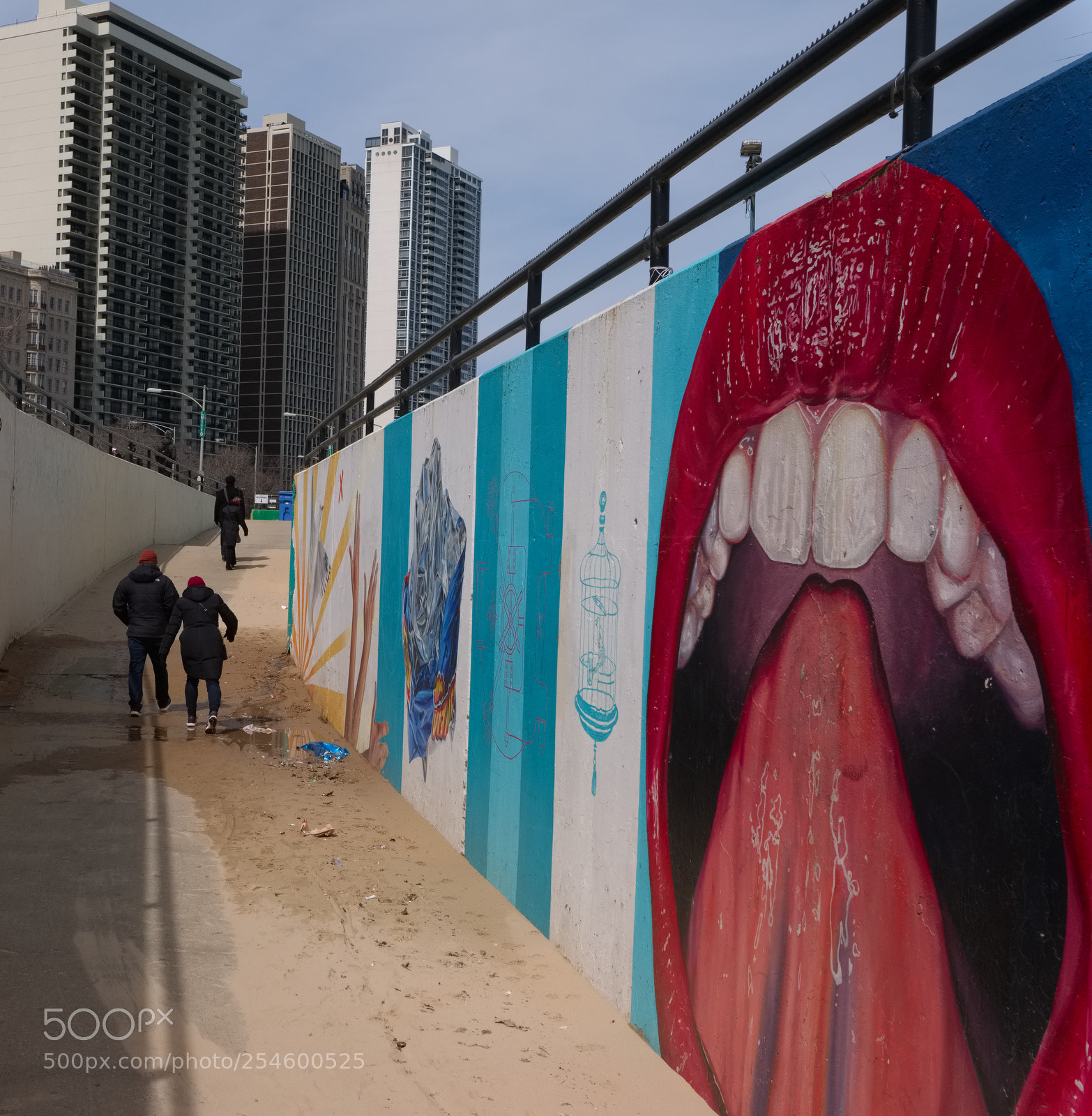 Fujifilm X-Pro2 sample photo. Chicago photography