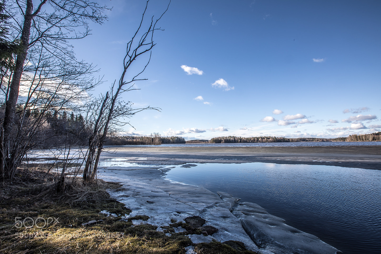 Canon EOS 5D Mark IV sample photo. Afternoon lake ii photography