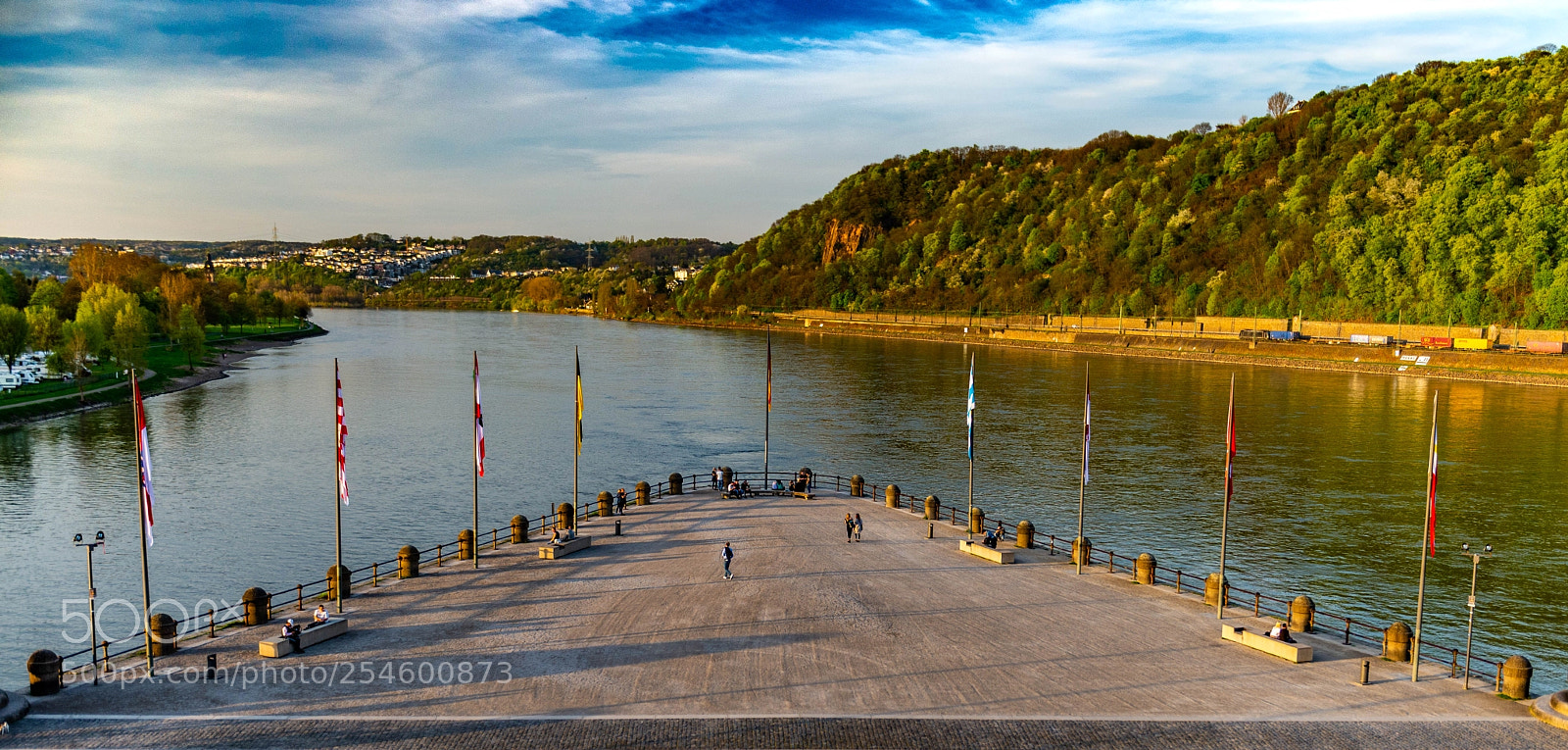 Nikon D600 sample photo. Two rivers meet photography