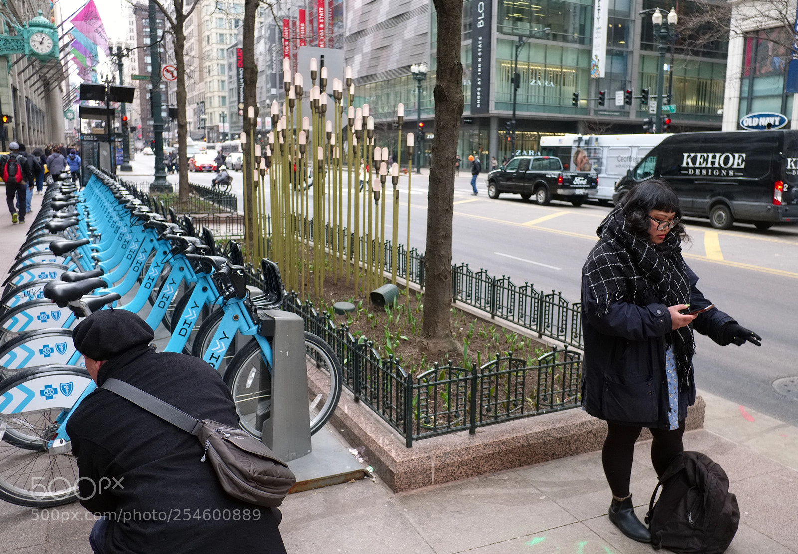 Fujifilm X-Pro2 sample photo. Chicago photography