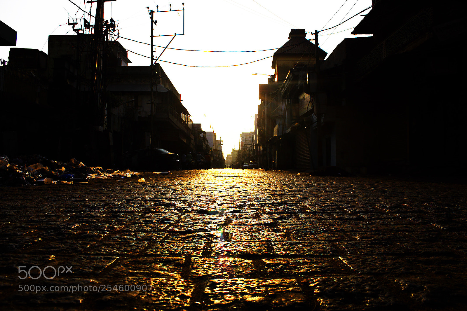 Canon EOS 700D (EOS Rebel T5i / EOS Kiss X7i) sample photo. #lonely street#? photography