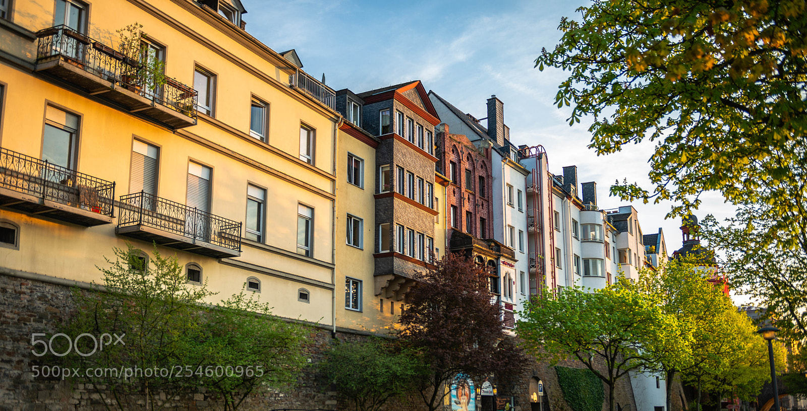 Nikon D600 sample photo. Town side photography