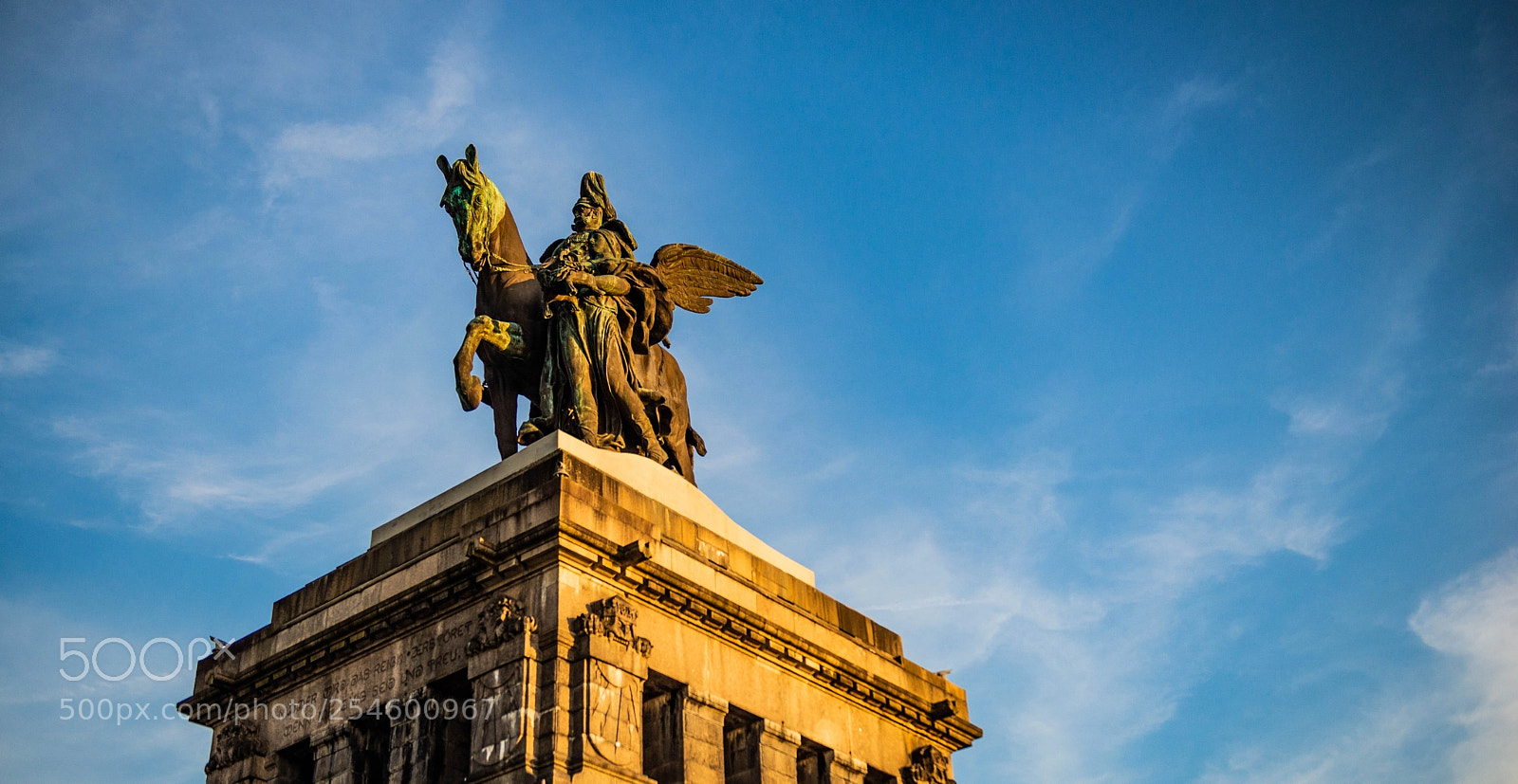 Nikon D600 sample photo. Statue photography