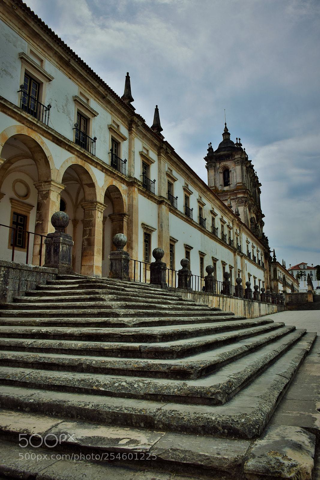 Nikon D5300 sample photo. Mosteiro alcoba a photography