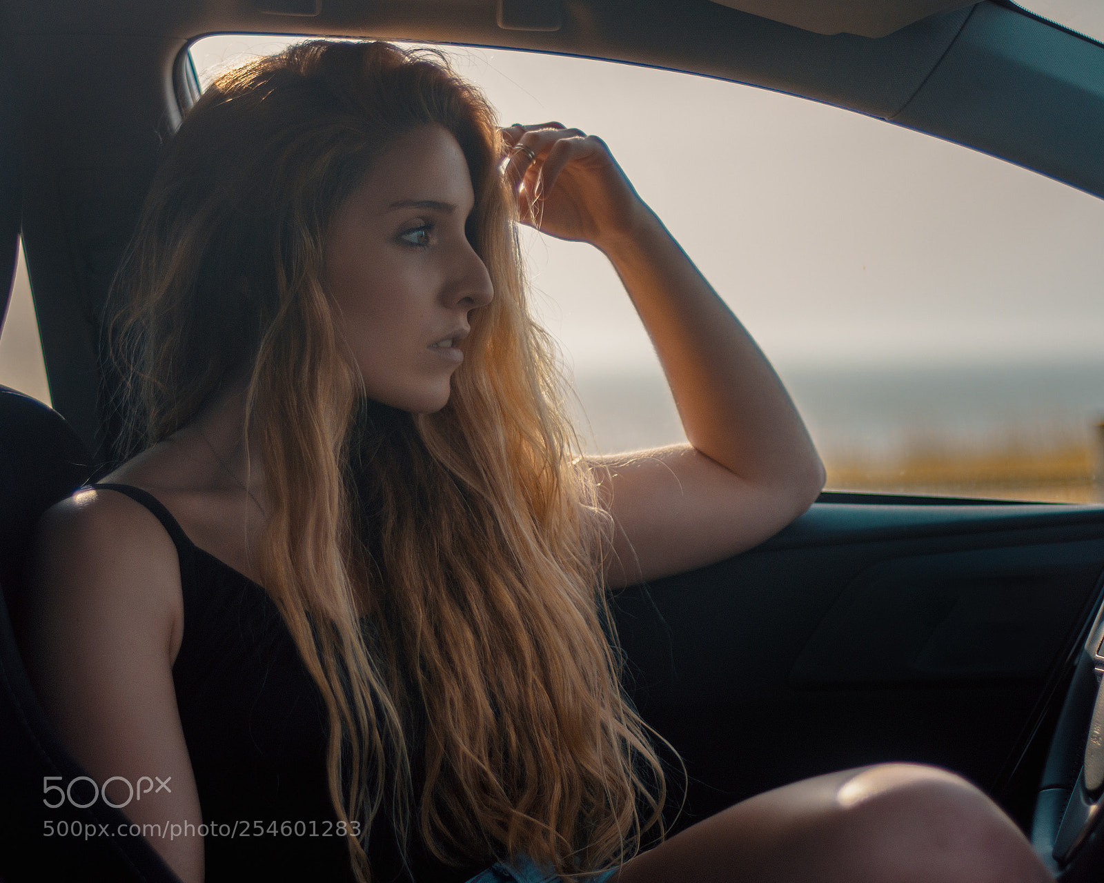 Nikon D7200 sample photo. Ana - natural light photography