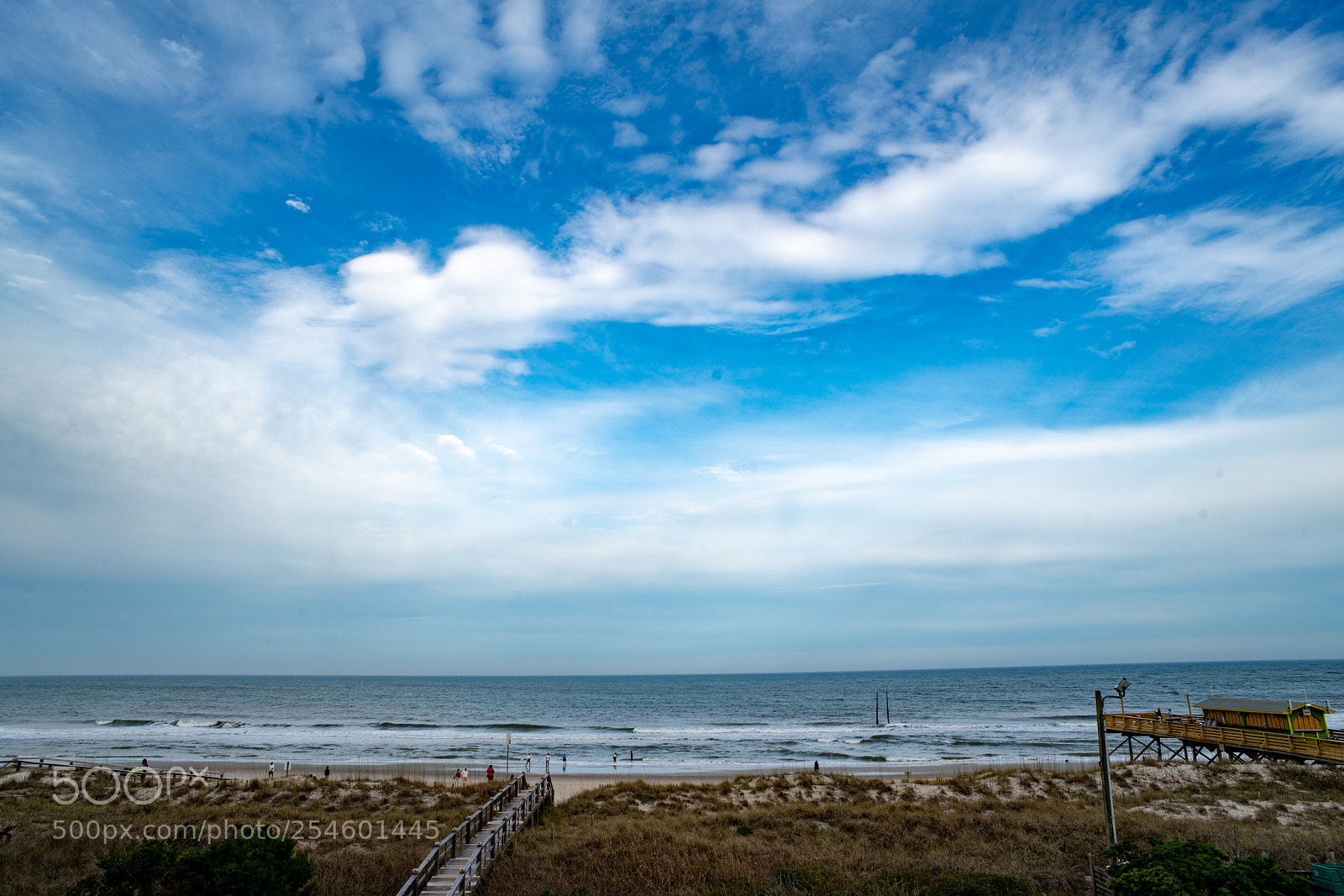 Sony a7R II sample photo. Beach photography