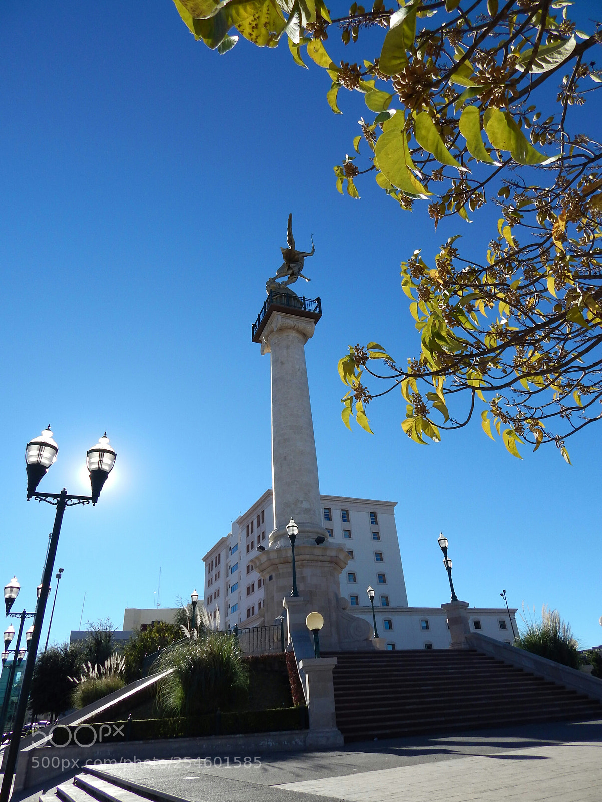 Nikon Coolpix L820 sample photo. Chihuahua city. 2018 photography