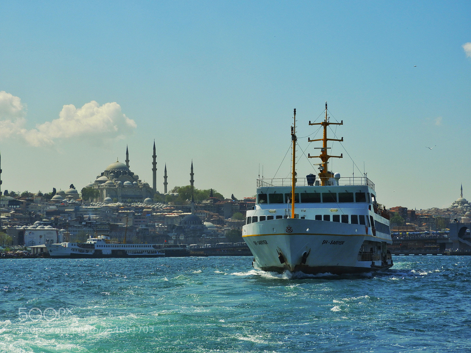 Nikon Coolpix B700 sample photo. This is İstanbul photography