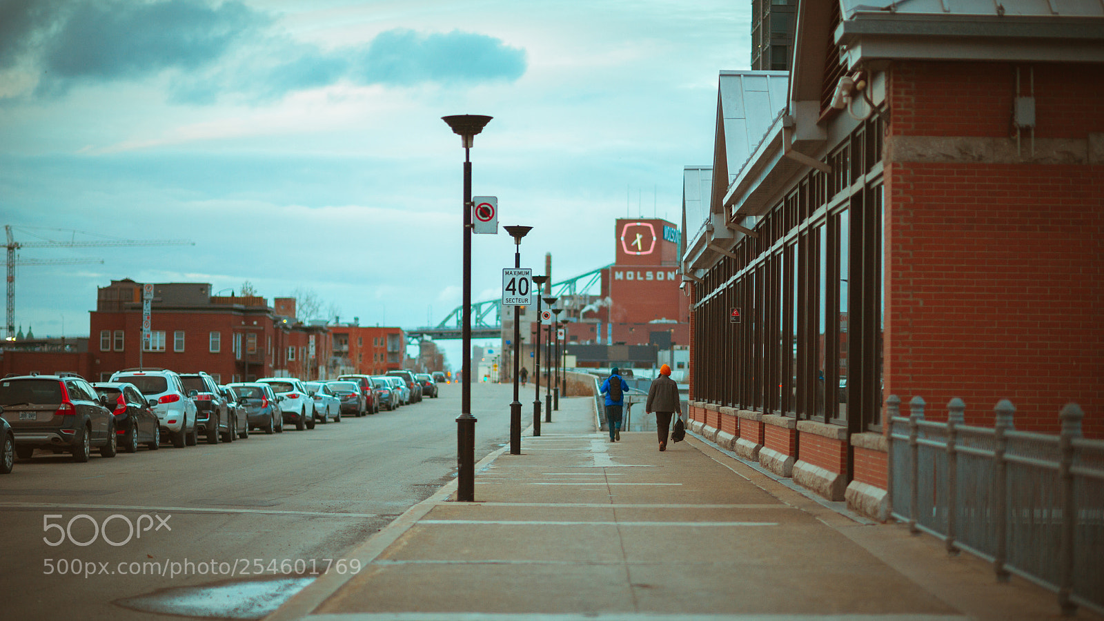 Nikon D3S sample photo. Montreal_untitled #6 photography