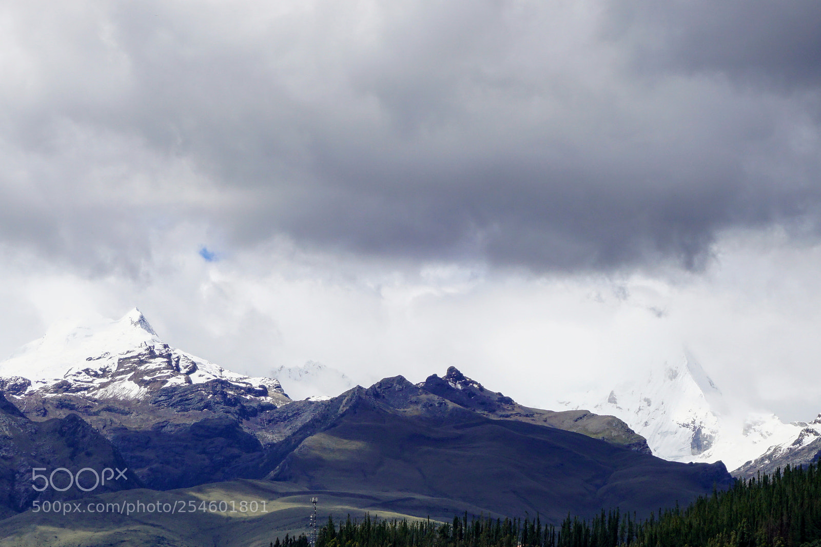Sony a6000 sample photo. Mountain range xiii. photography