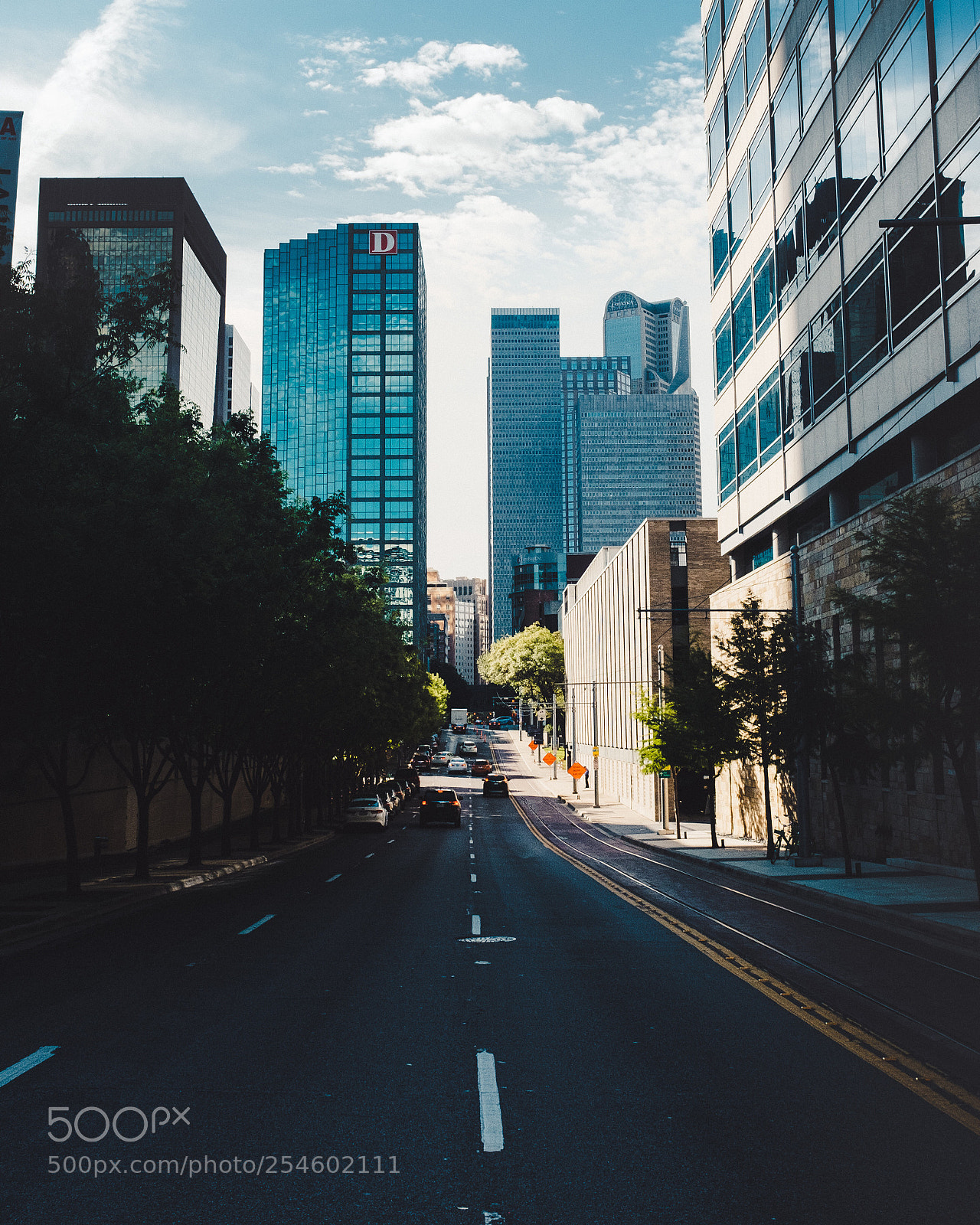 Fujifilm X100F sample photo. Sunrise morning in dallas photography
