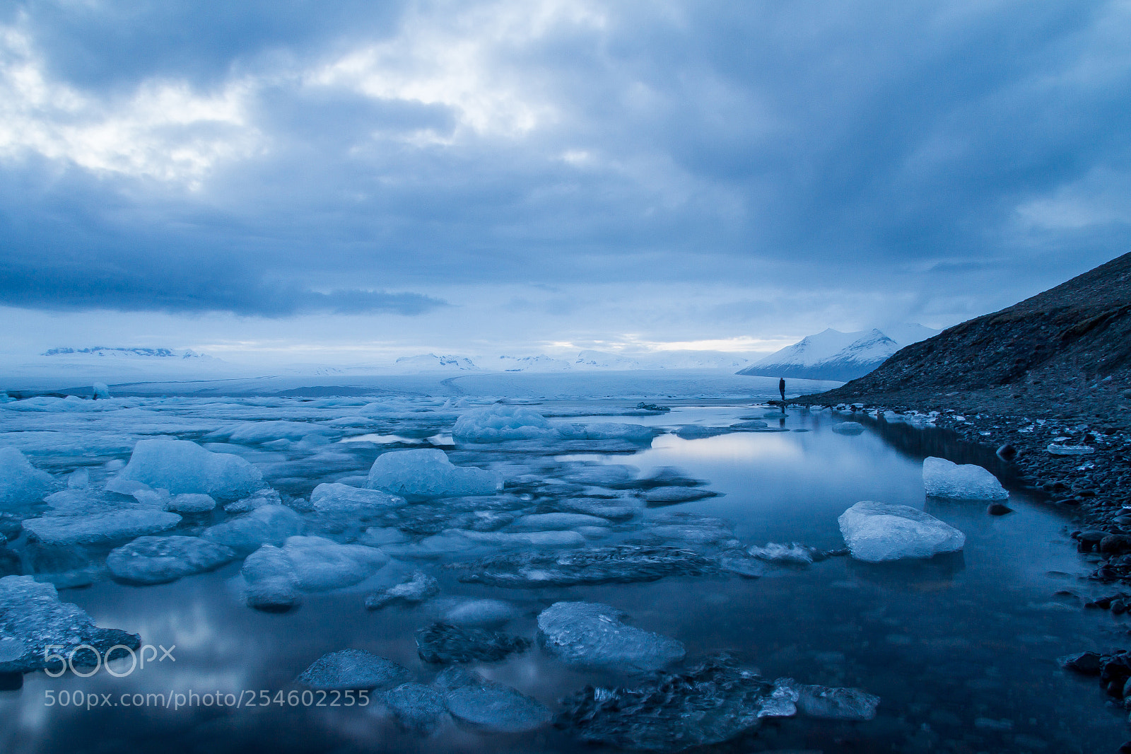 Canon EOS 7D sample photo. Jökulsárlón photography