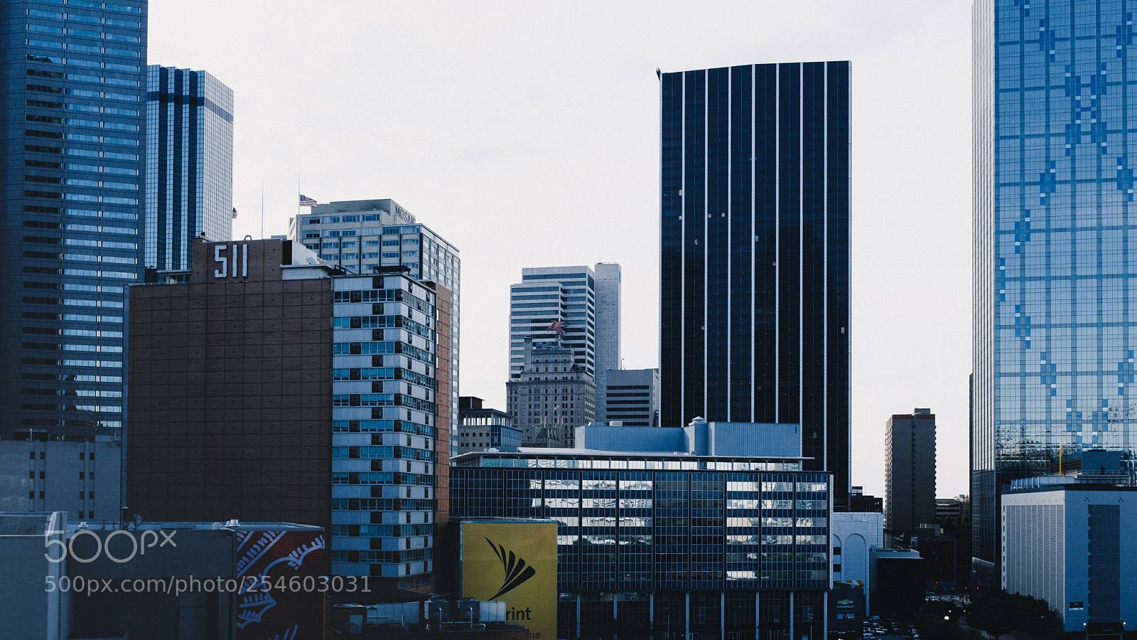 Fujifilm X100F sample photo. Dallas views. photography