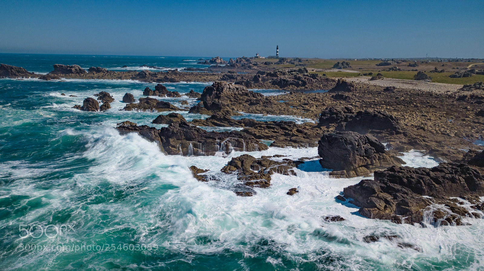 DJI FC220 sample photo. West coast photography