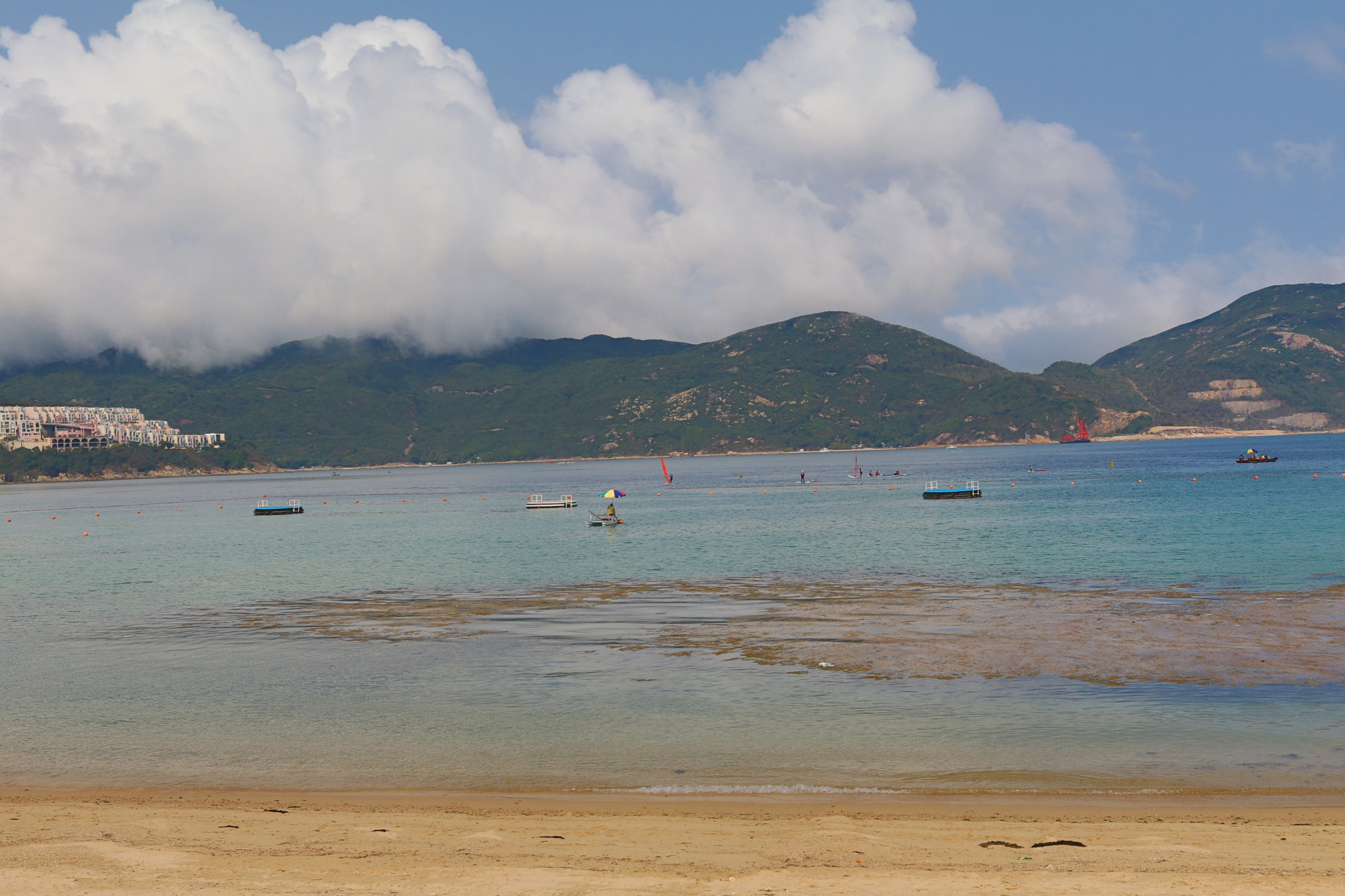 Canon EF-S 24mm F2.8 STM sample photo. The beach photography