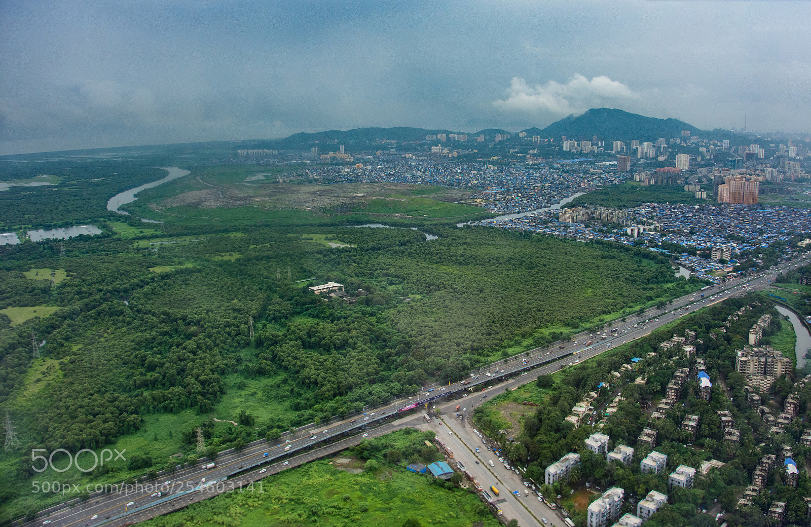 Nikon D7200 sample photo. Mangroves of mumbai photography