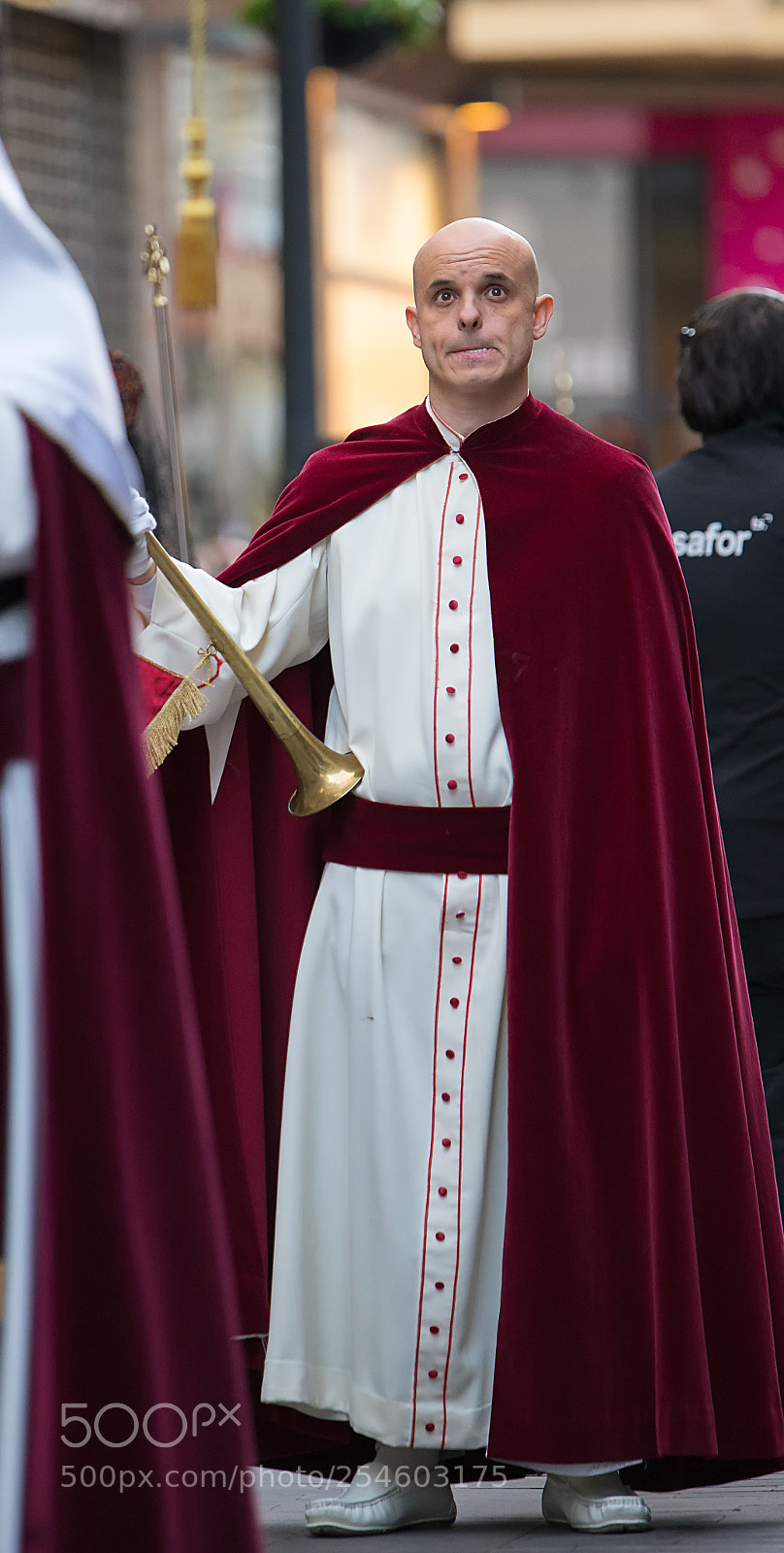 Nikon D610 sample photo. Setmana santa gandia photography
