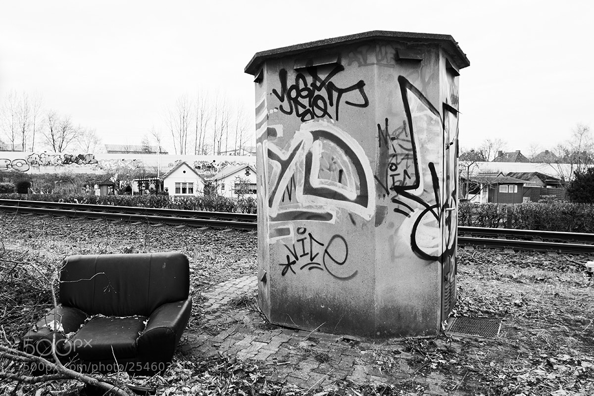 Panasonic Lumix DMC-GX8 sample photo. Chill out area ... photography