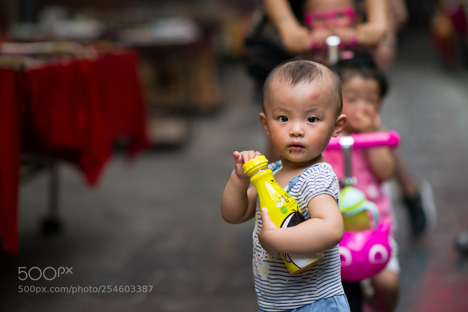 Nikon D800E sample photo. A nice chinese kid photography