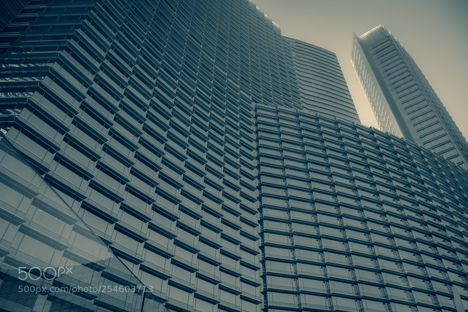 Fujifilm X-E3 sample photo. Architecture study photography