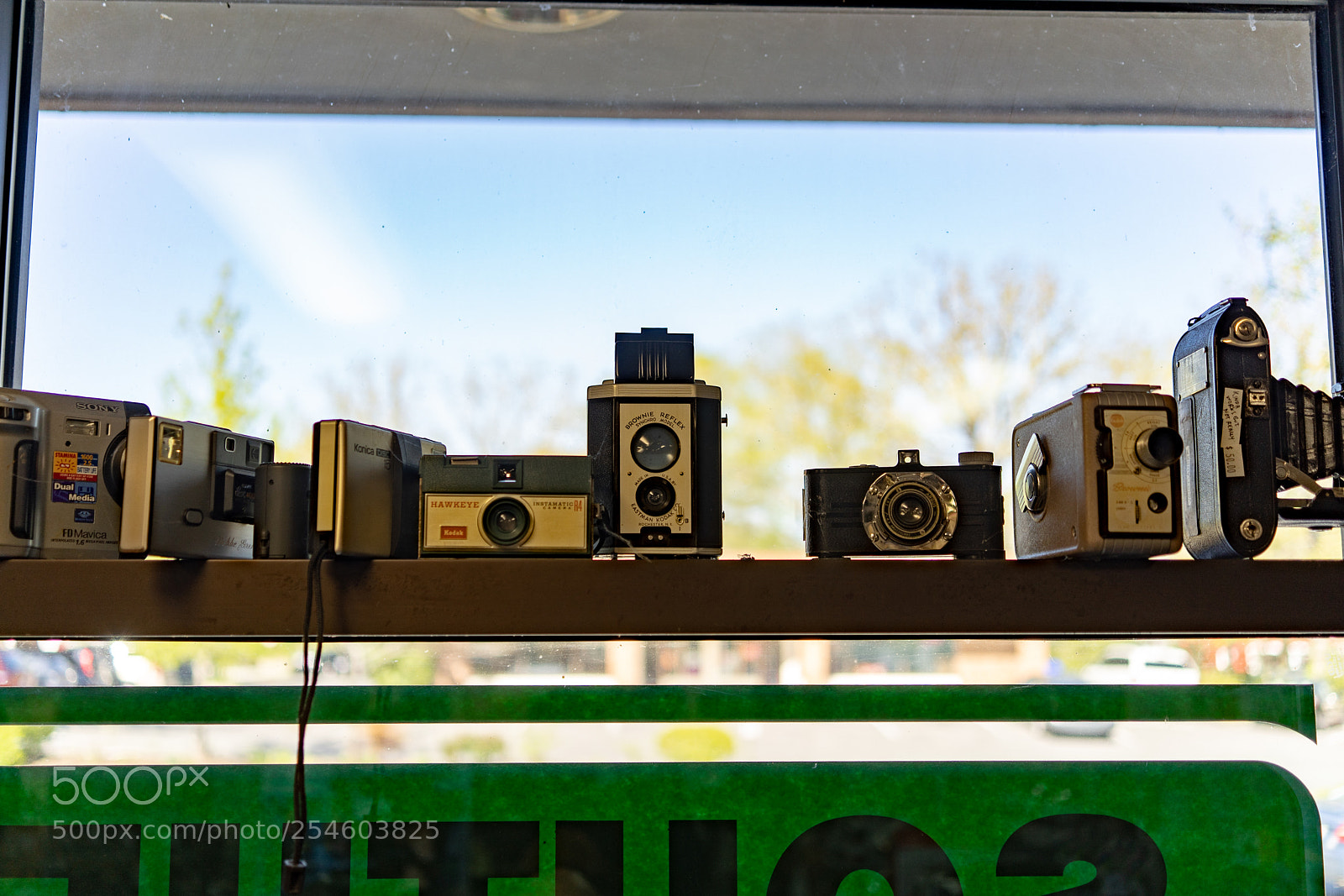 Sony a7 III sample photo. Film gear photography