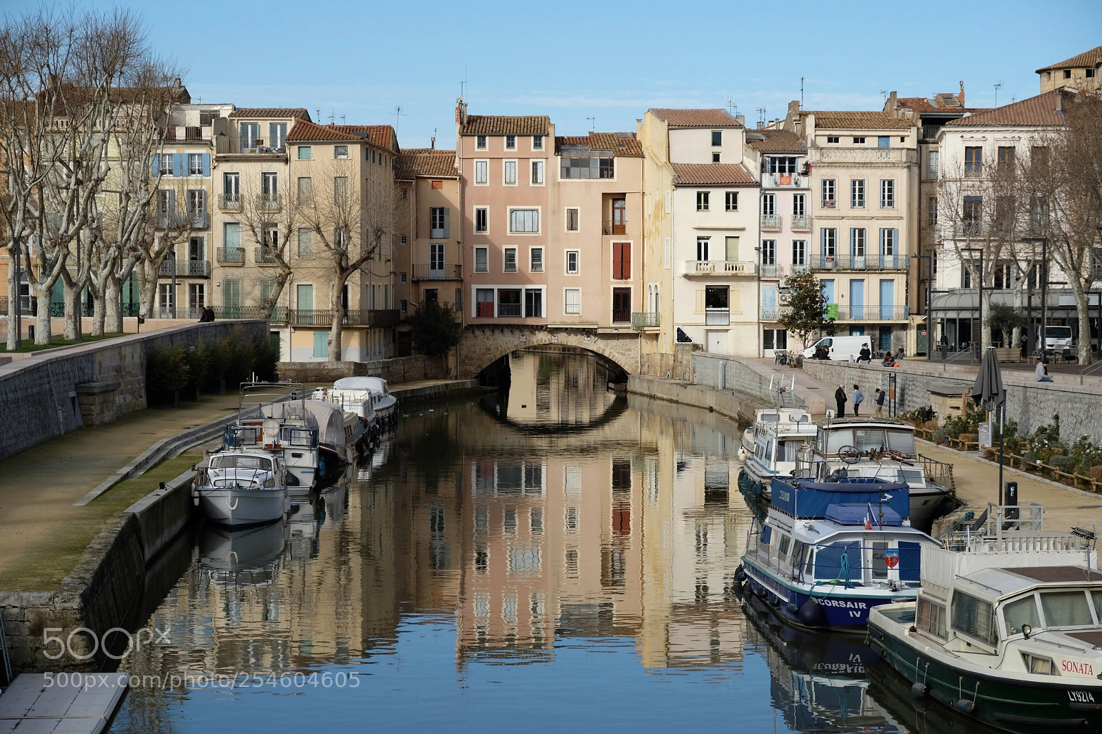 Fujifilm X-T20 sample photo. Narbonne photography