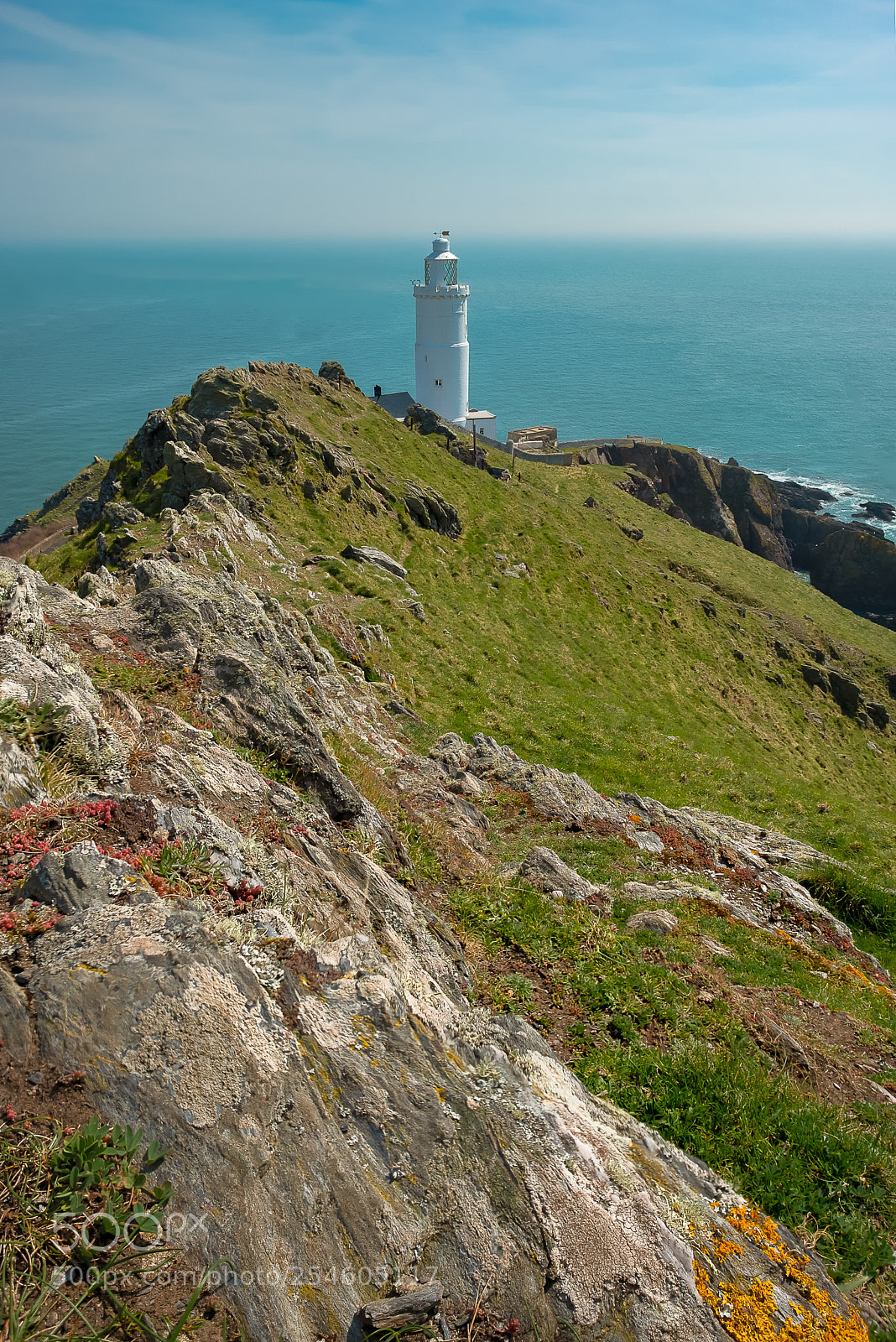 Fujifilm X-T2 sample photo. Start point lighthouse photography