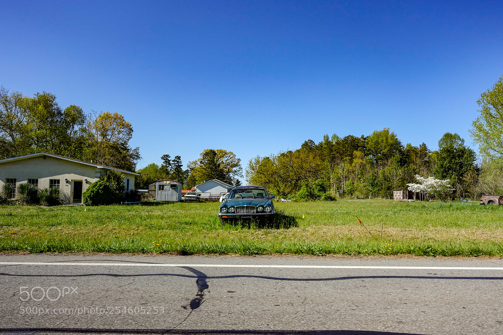 Sony Cyber-shot DSC-RX100 III sample photo. Roadside photography