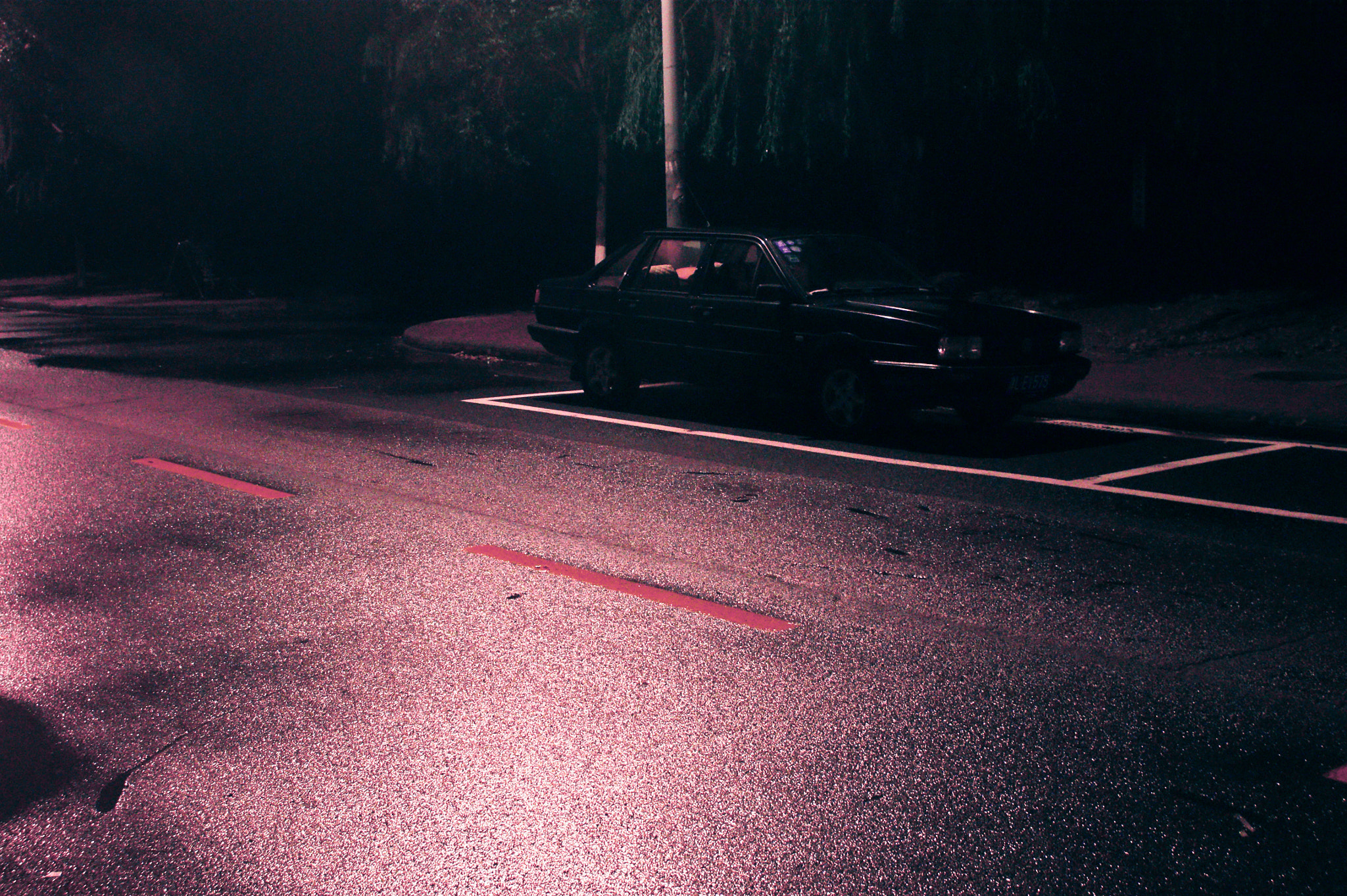 Sony DT 18-70mm F3.5-5.6 sample photo. Midnight photography