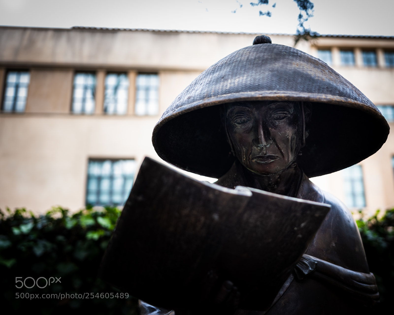 Fujifilm GFX 50S sample photo. Tenjin - patron of photography
