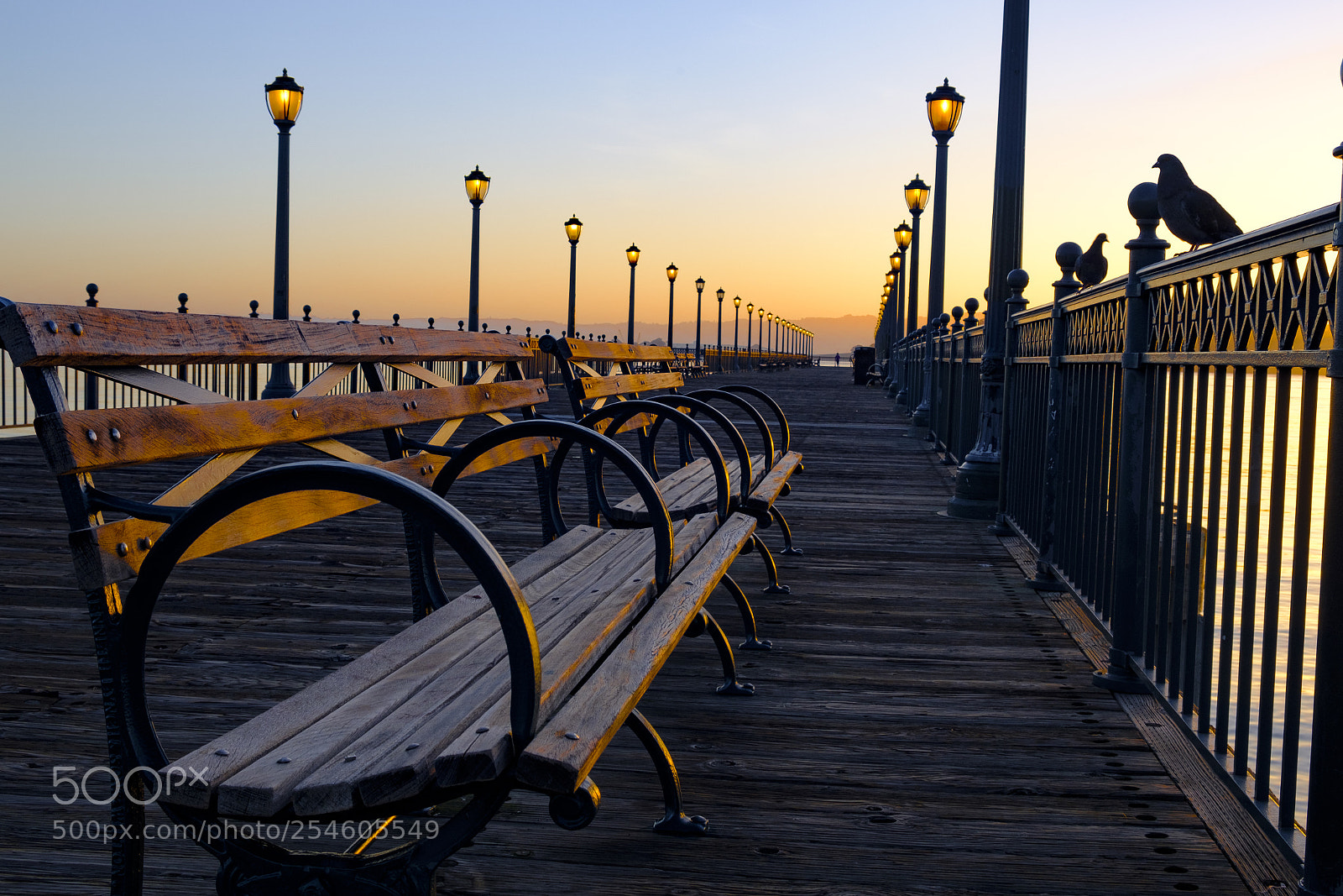 Fujifilm X-T2 sample photo. Pier 7, san francisco photography