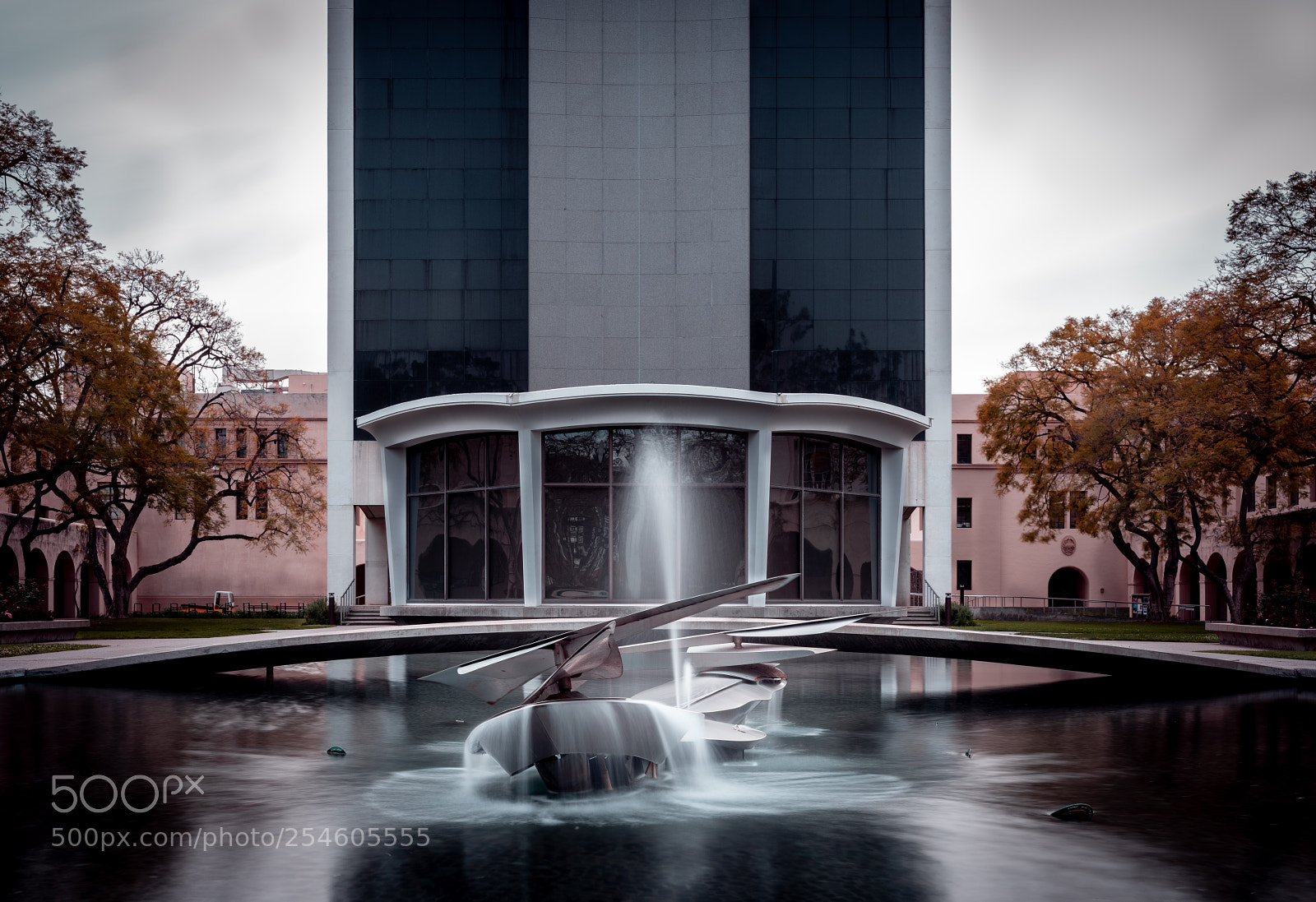 Fujifilm GFX 50S sample photo. California institute of technology photography