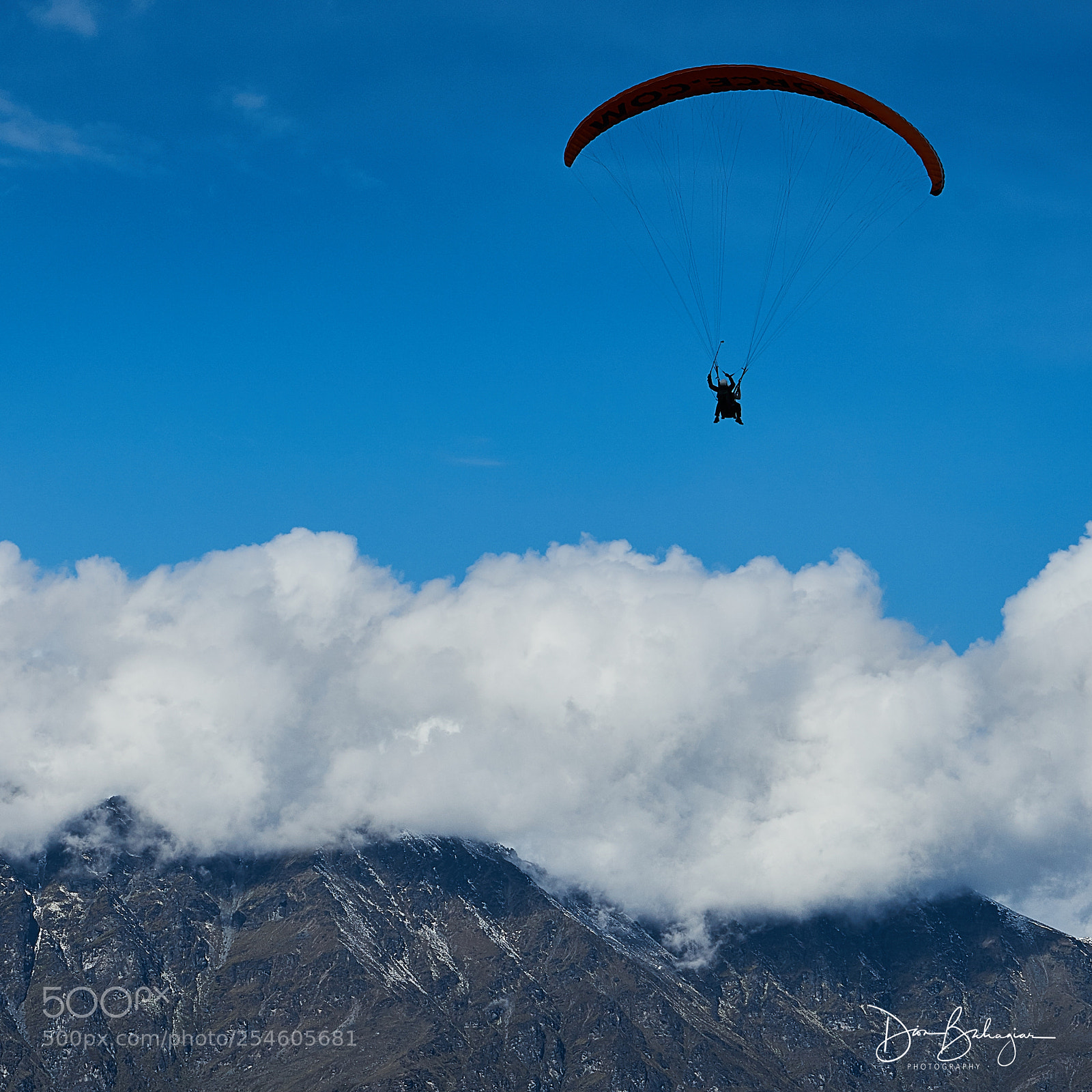 Sony a7R II sample photo. Queenstown photography