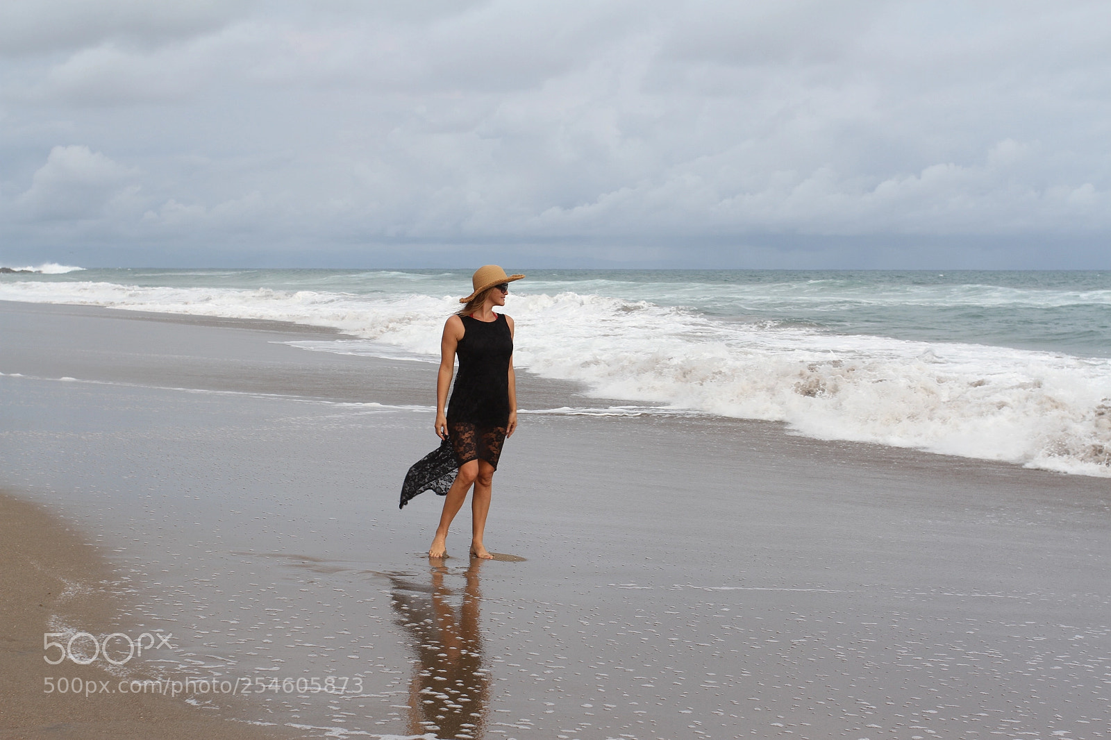 Canon EOS 7D sample photo. Beach photography
