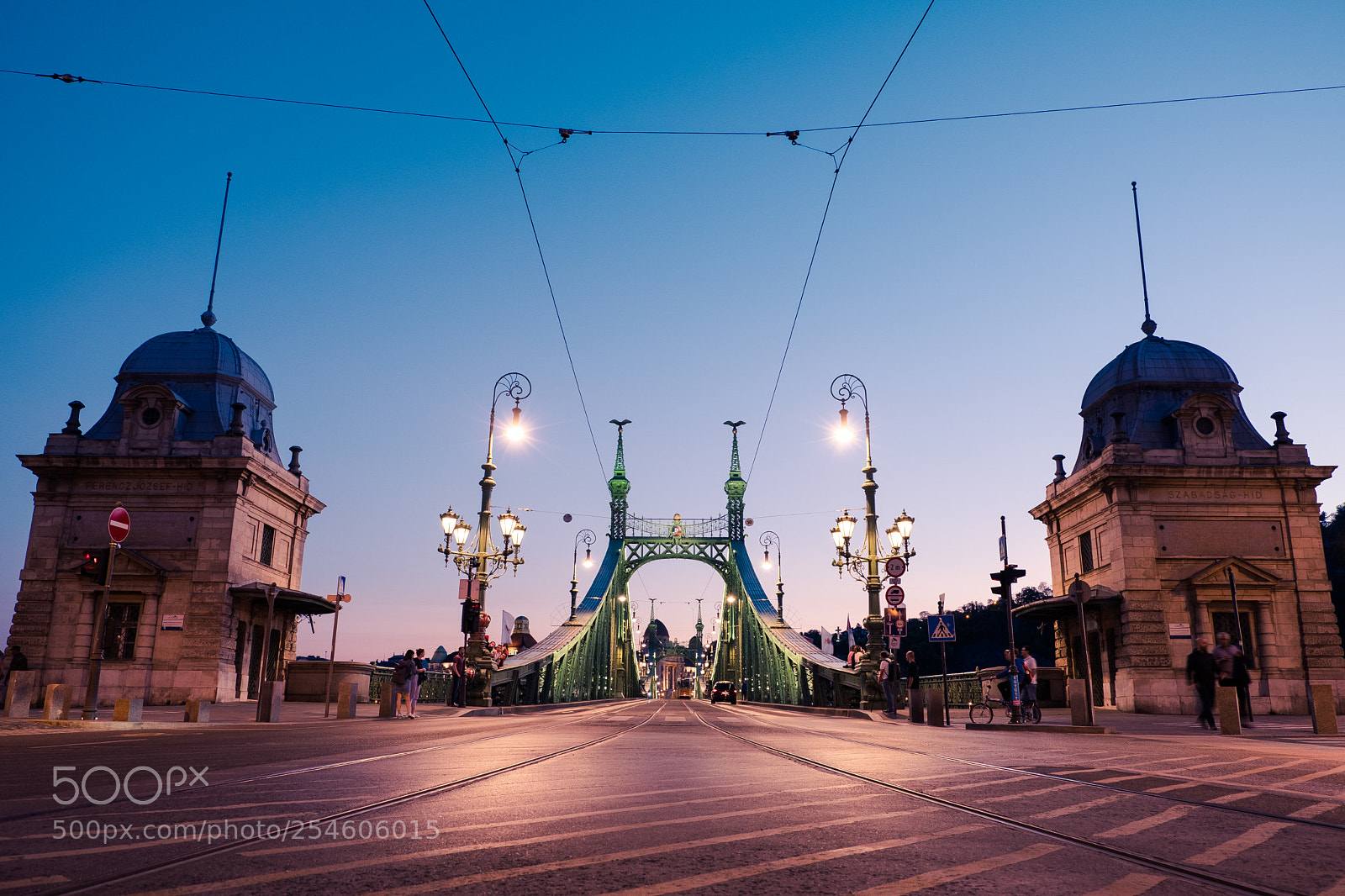 Fujifilm X-T20 sample photo. Liberty bridge photography