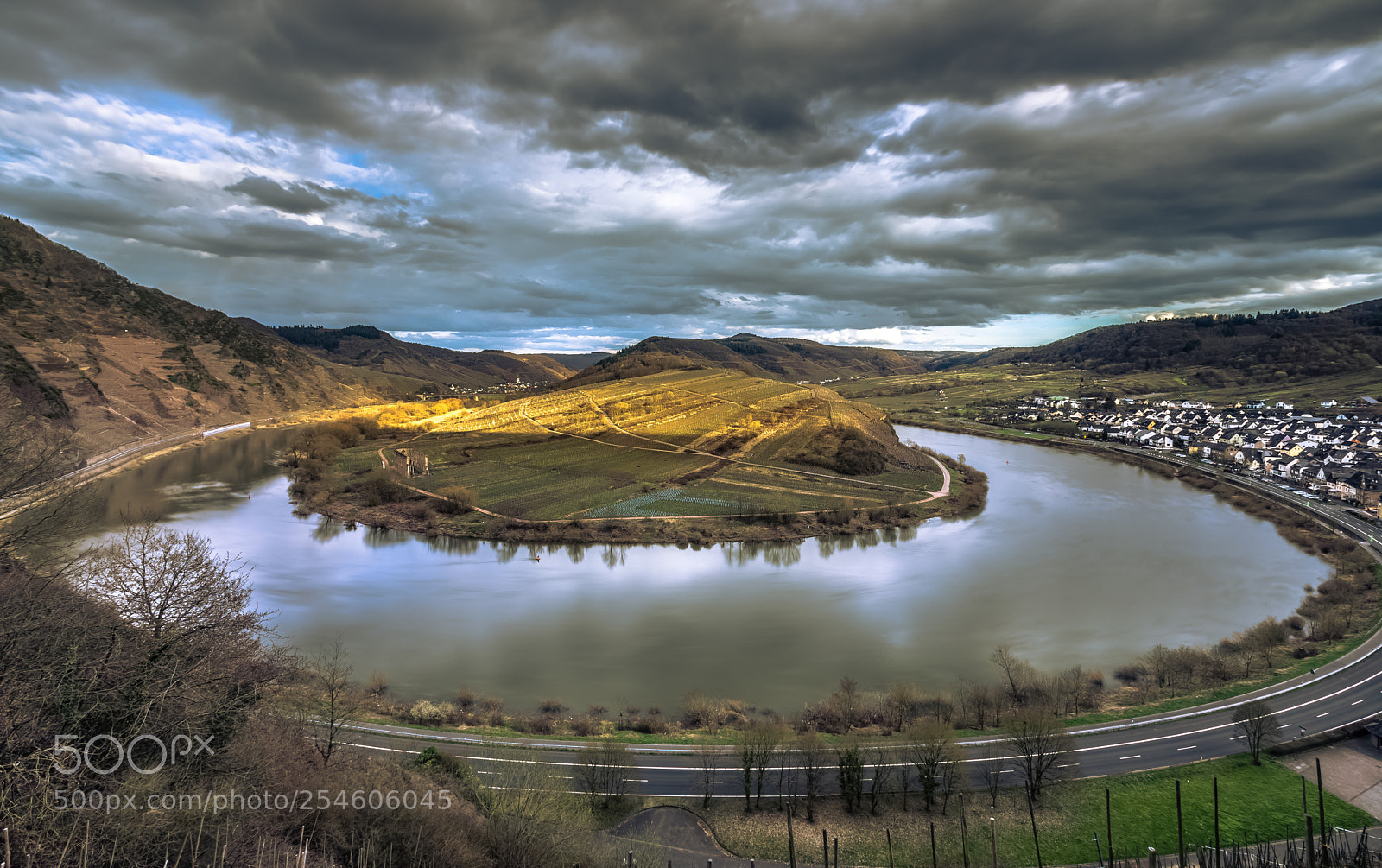 Canon EOS 5D Mark IV sample photo. Moselle valley, germany photography