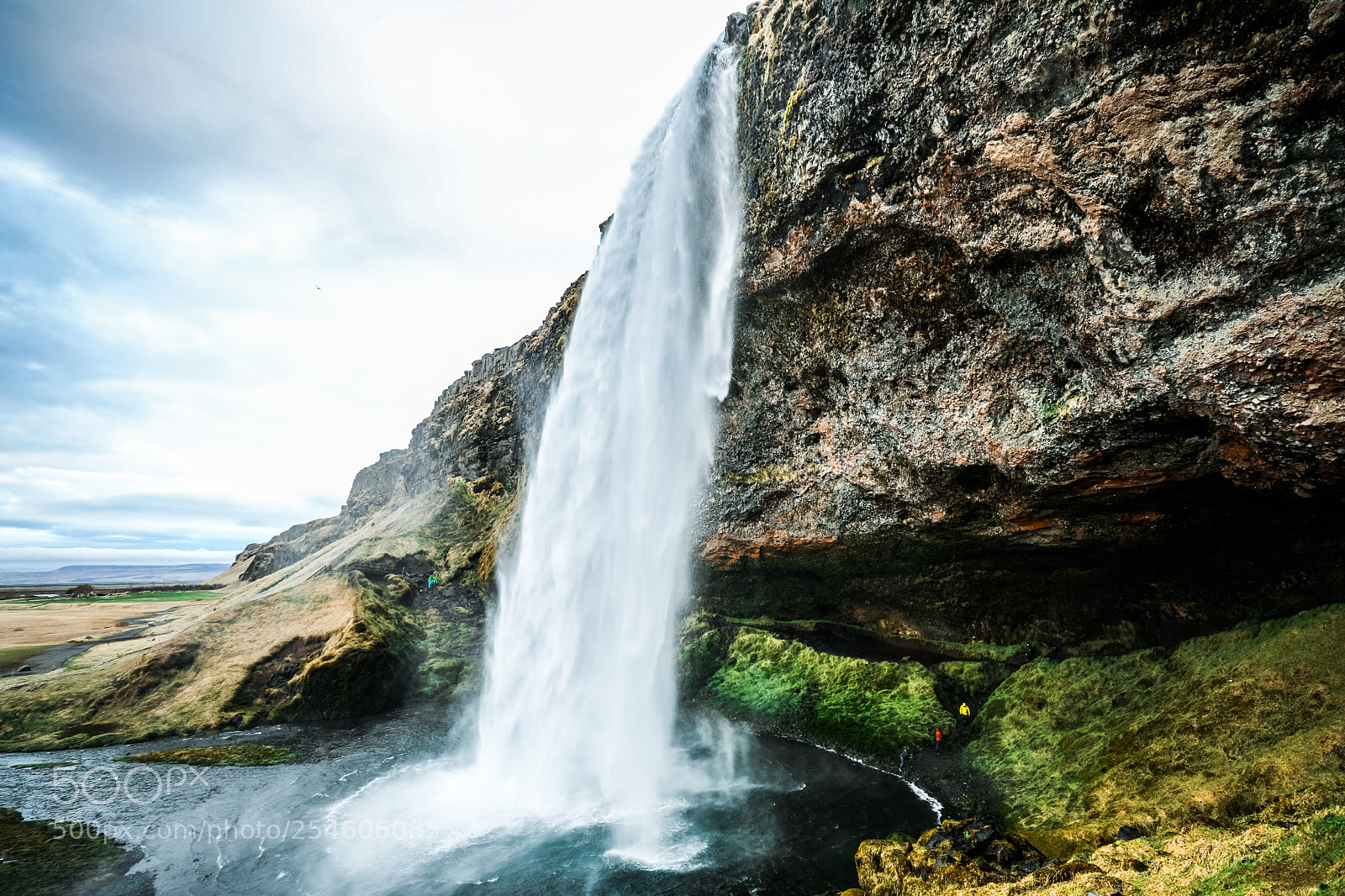 Canon EOS 5D Mark IV sample photo. Seljalandsfoss photography