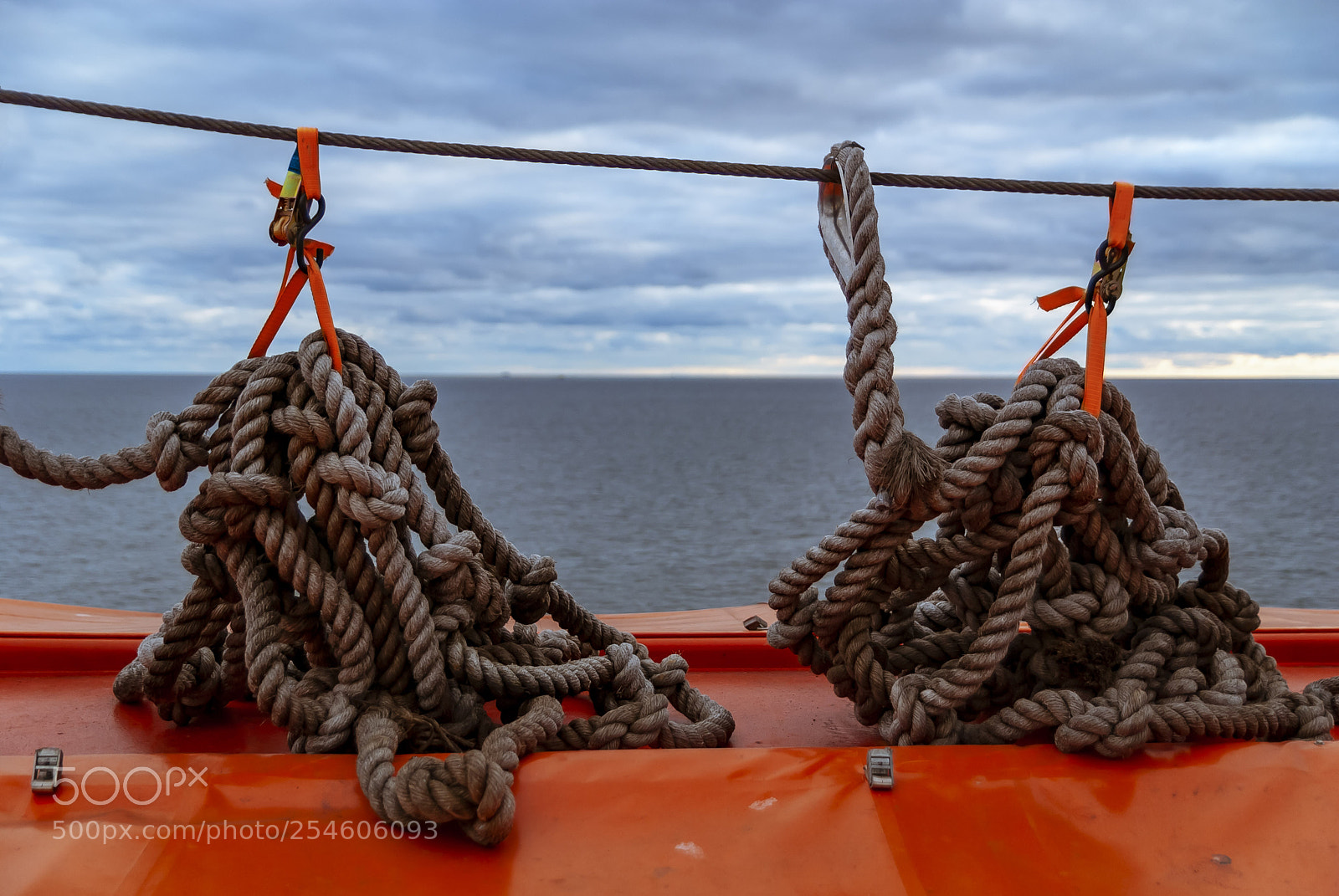 Nikon D80 sample photo. Ropes photography