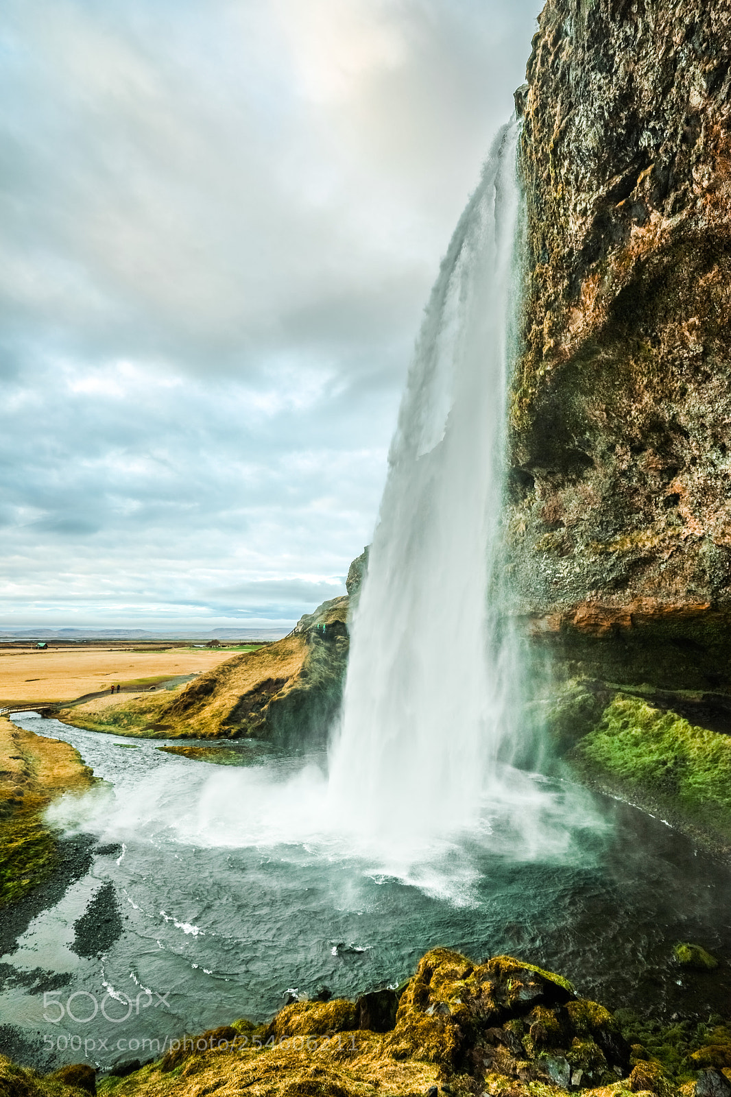 Canon EOS 5D Mark IV sample photo. Seljalandsfoss photography