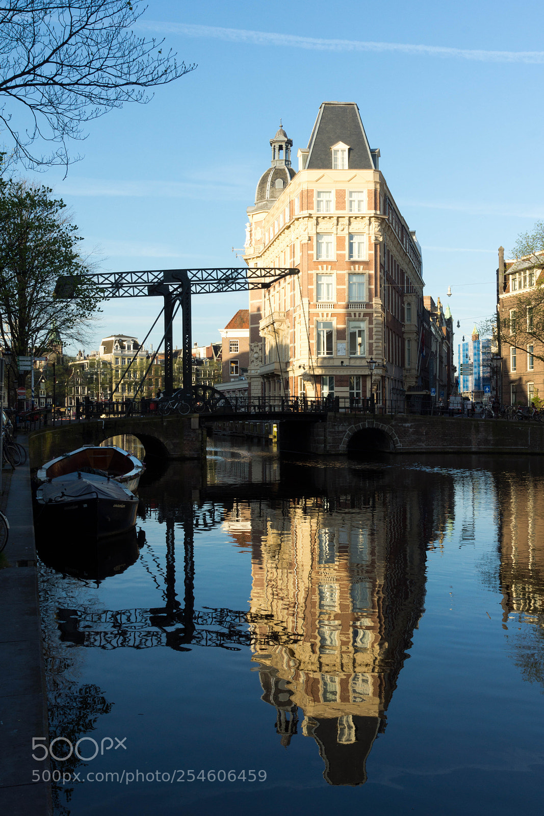 Sony SLT-A65 (SLT-A65V) sample photo. Amsterdam photography