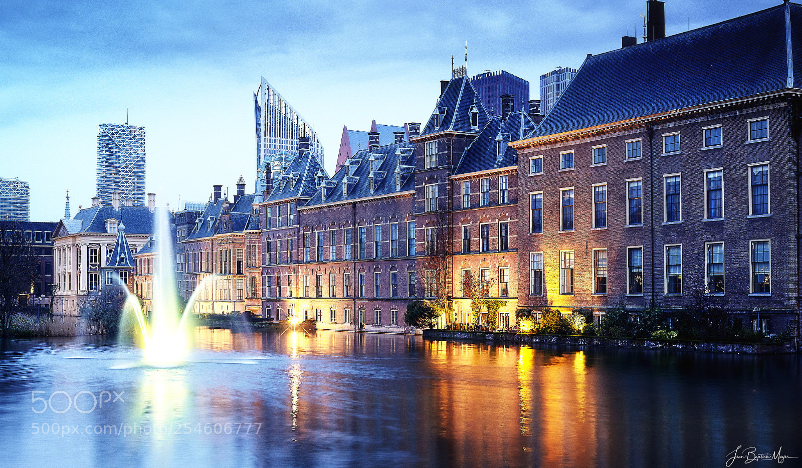 Canon EOS 5D Mark II sample photo. The hague, netherlands photography