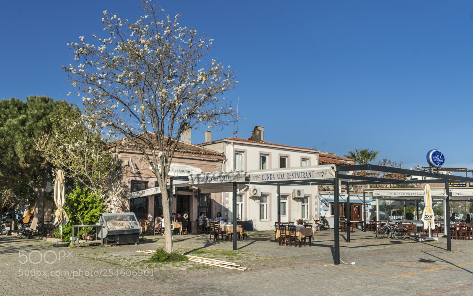 Sony a7R II sample photo. Cunda island (iii).. photography