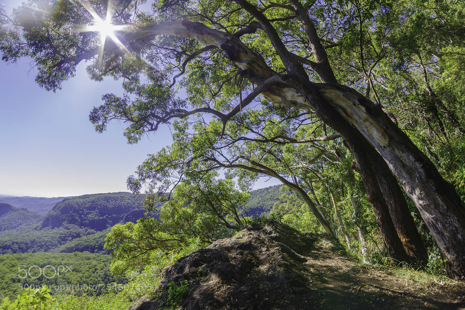 Pentax K-1 sample photo. Koolanbilba lookout photography