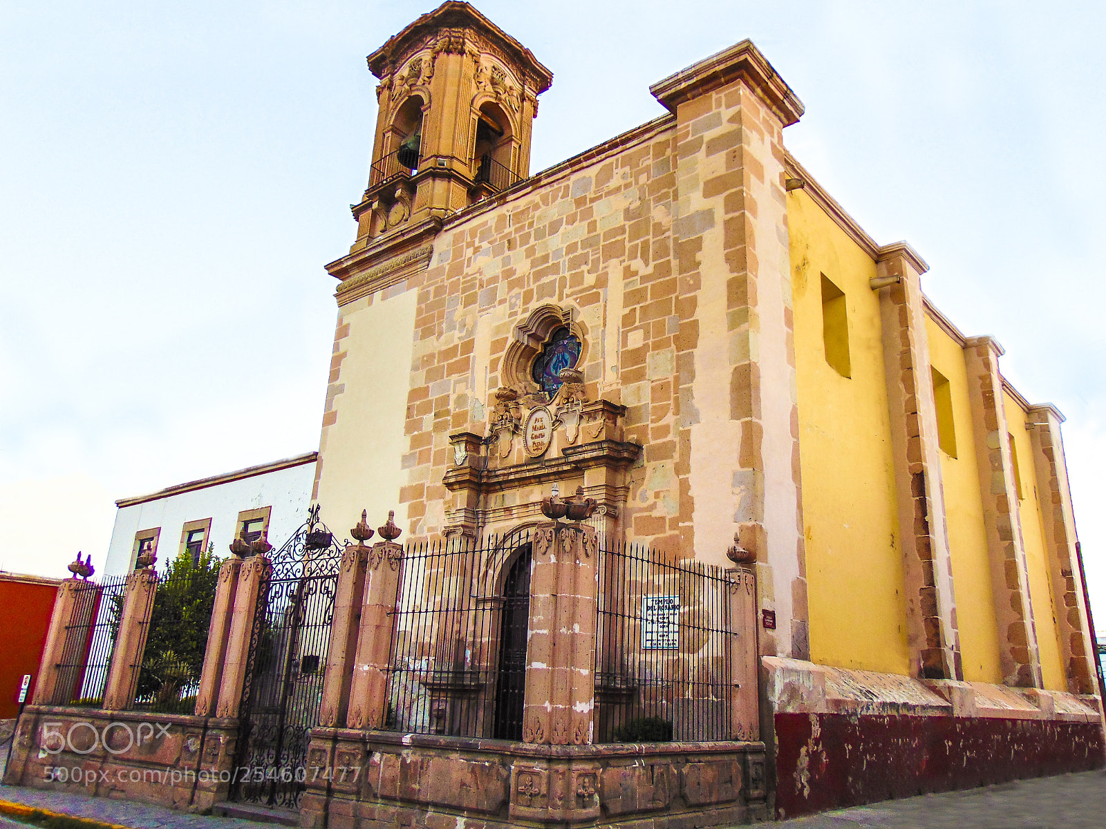 Sony Cyber-shot DSC-H300 sample photo. El rosario photography