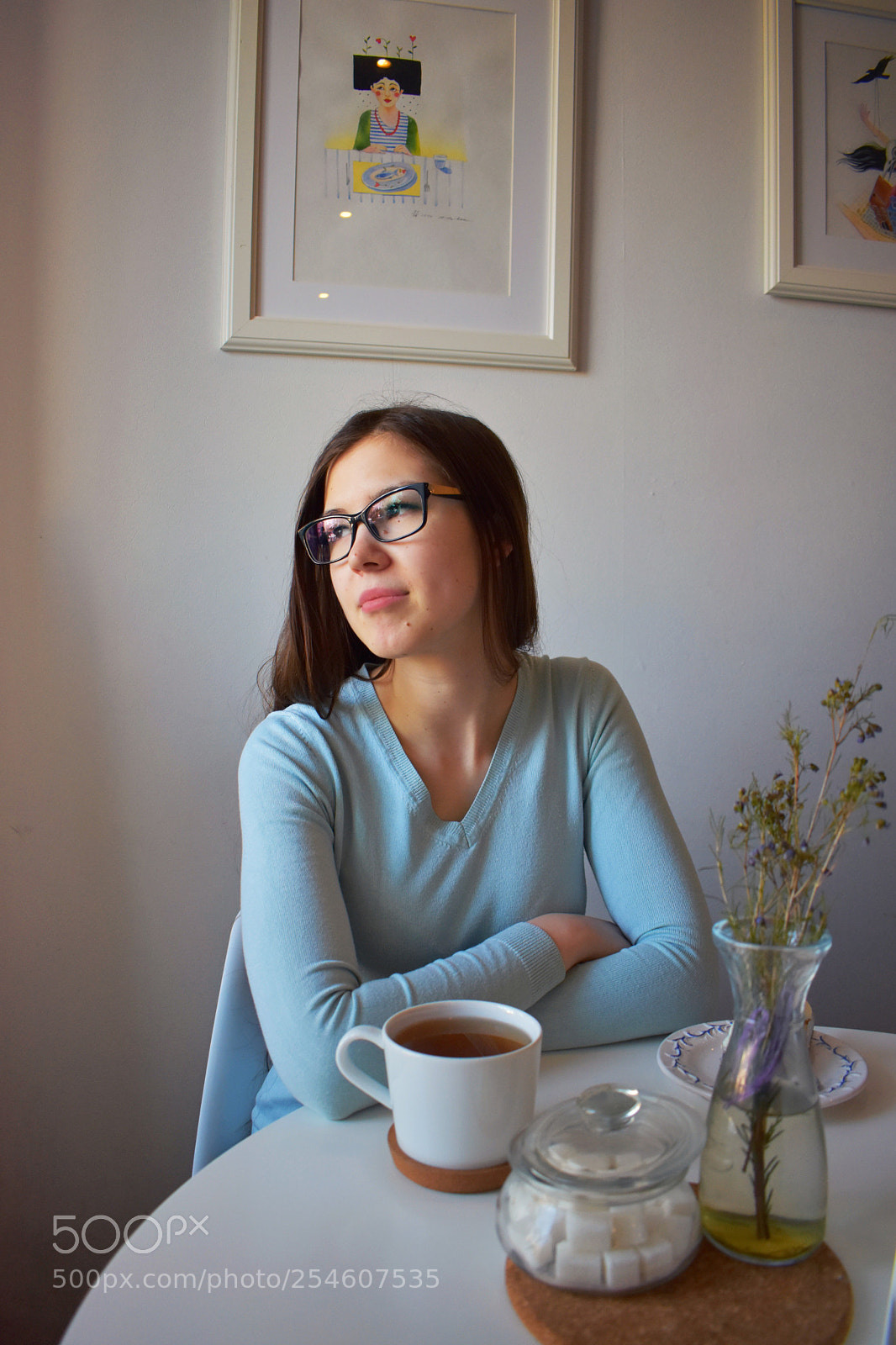 Nikon D3400 sample photo. April mood photography