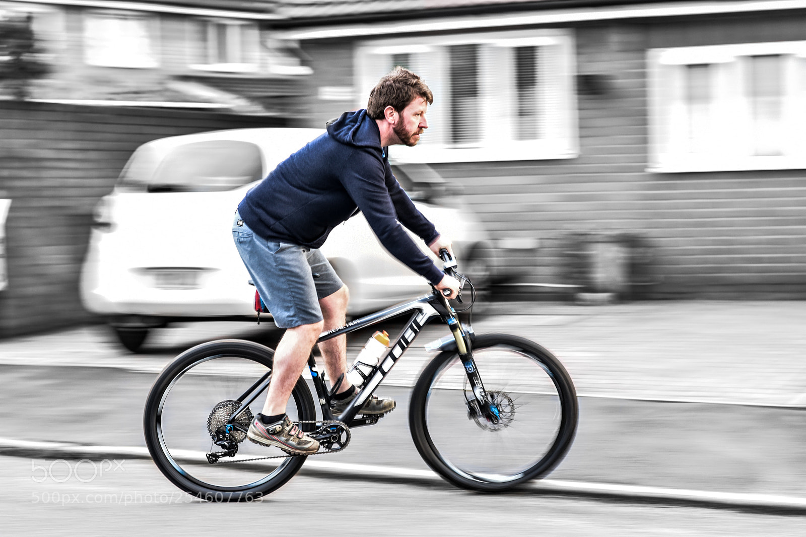Nikon D7200 sample photo. Bike prep photography