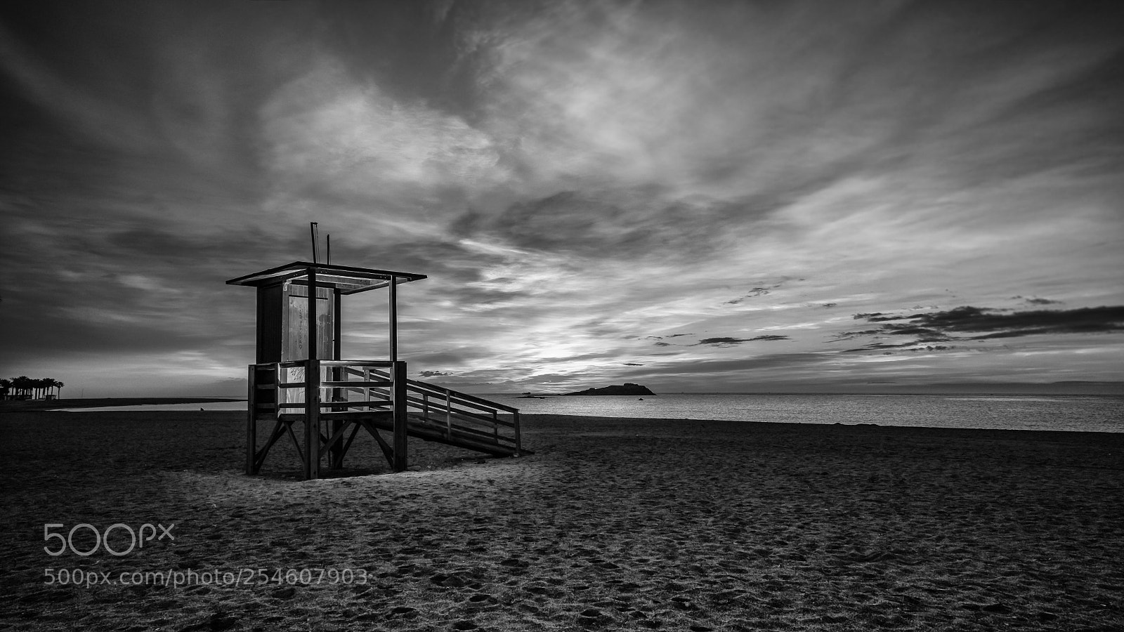Sony a7 II sample photo. Sunrise at carboneras photography