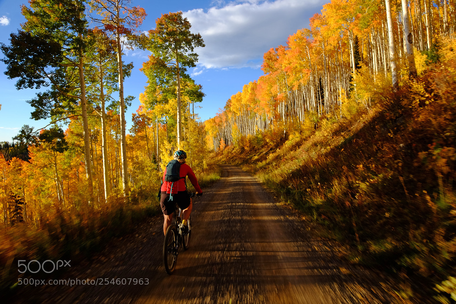 Fujifilm X70 sample photo. Mtnbike photography